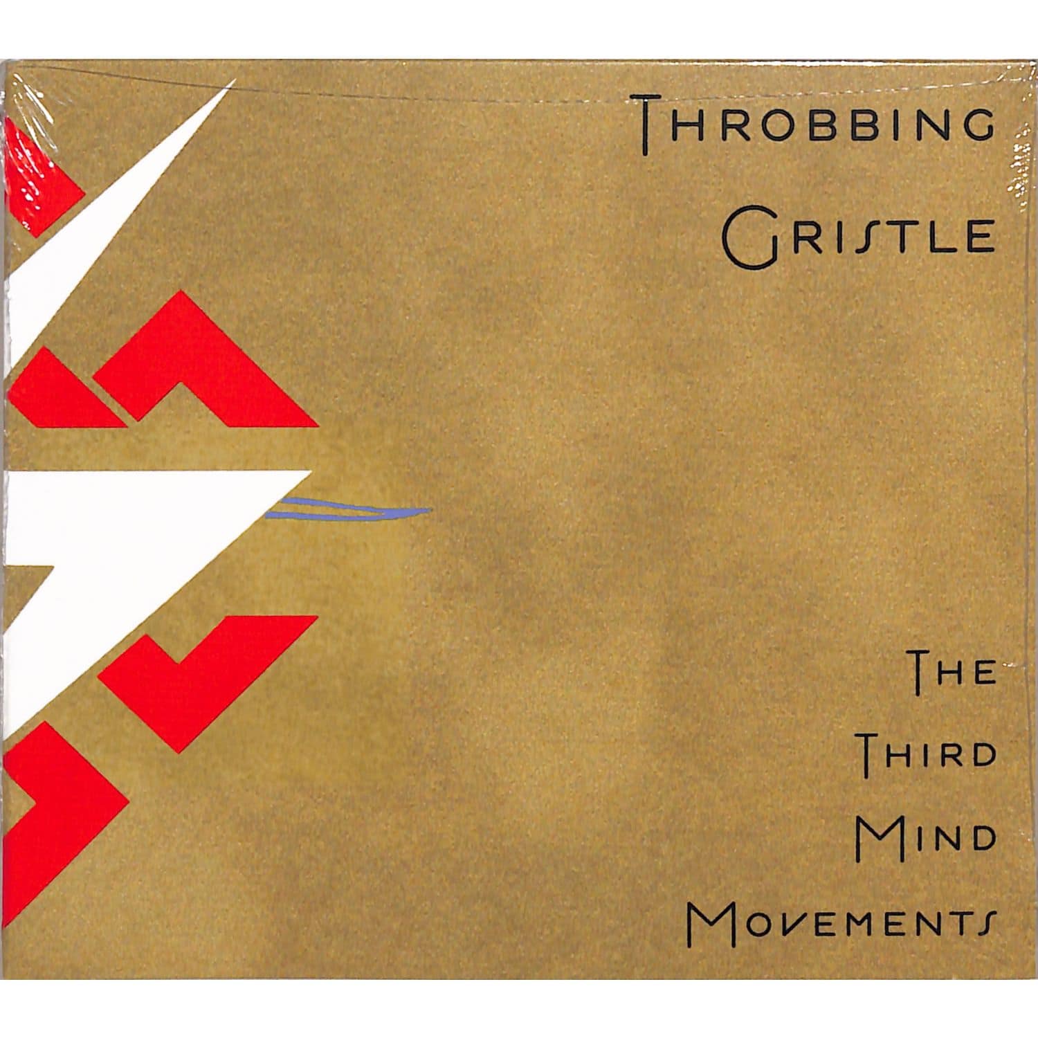 Throbbing Gristle - THE THIRD MIND MOVEMENTS 