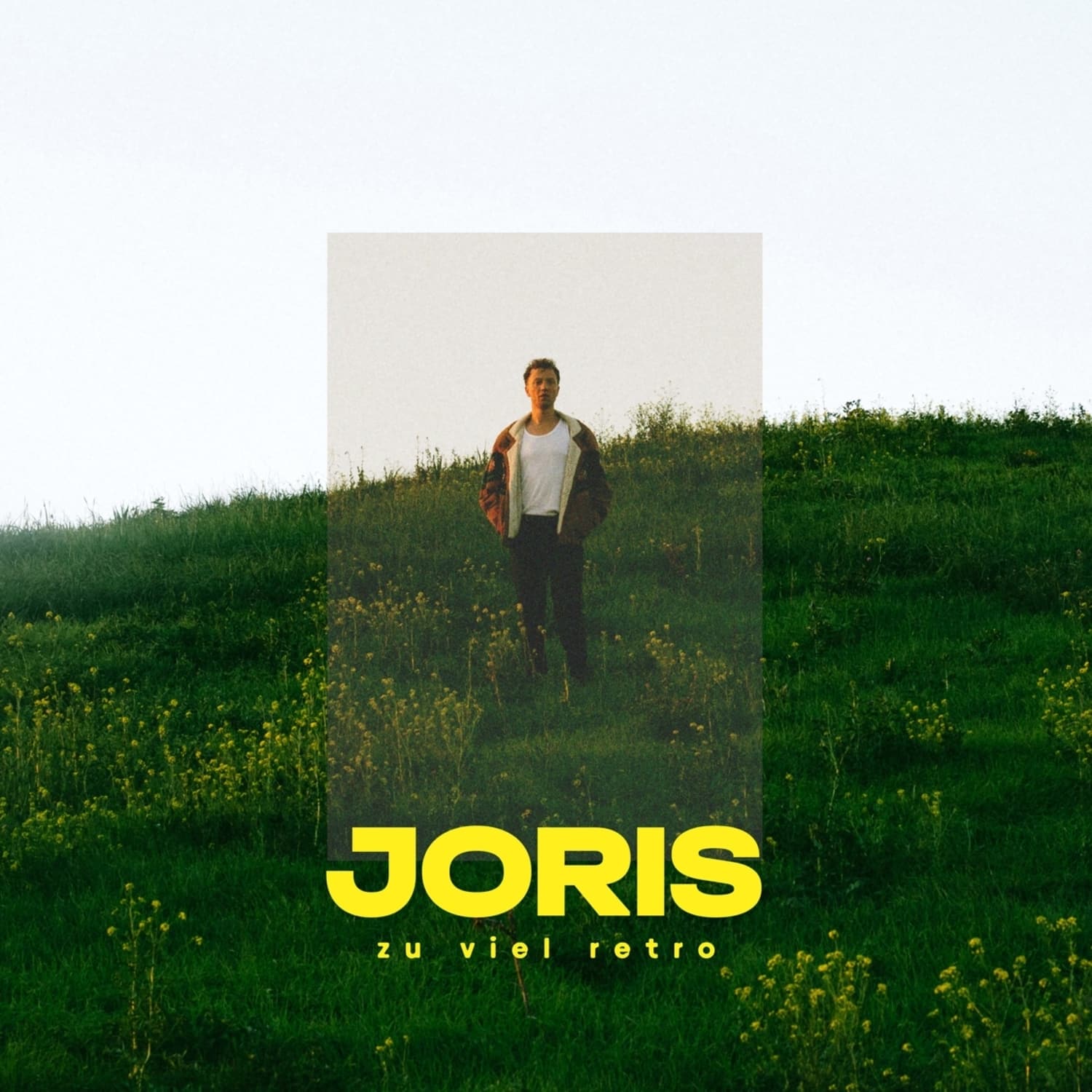 Joris - ZU VIEL RETRO 