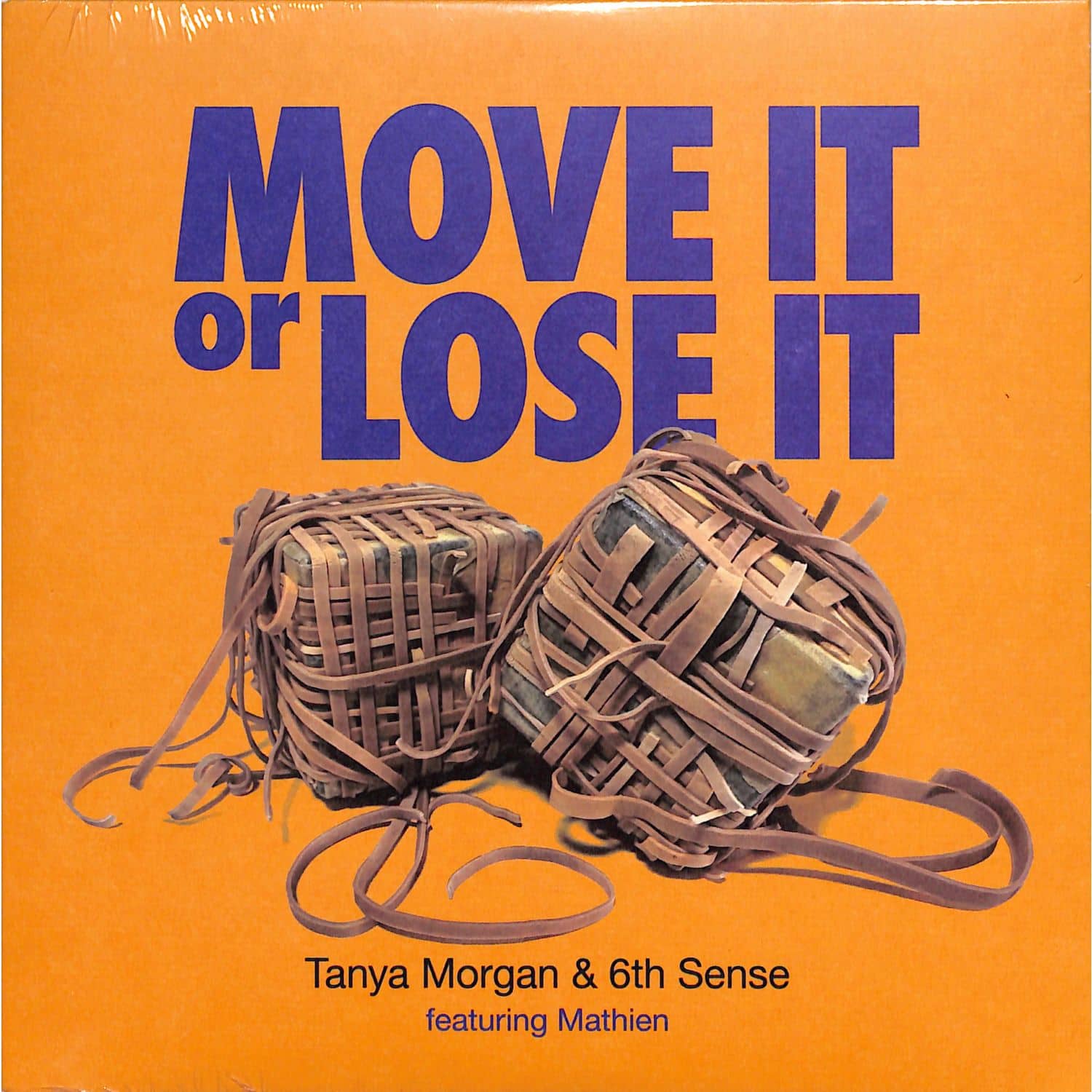 Tanya Morgan - MOVE IT OR LOSE IT 