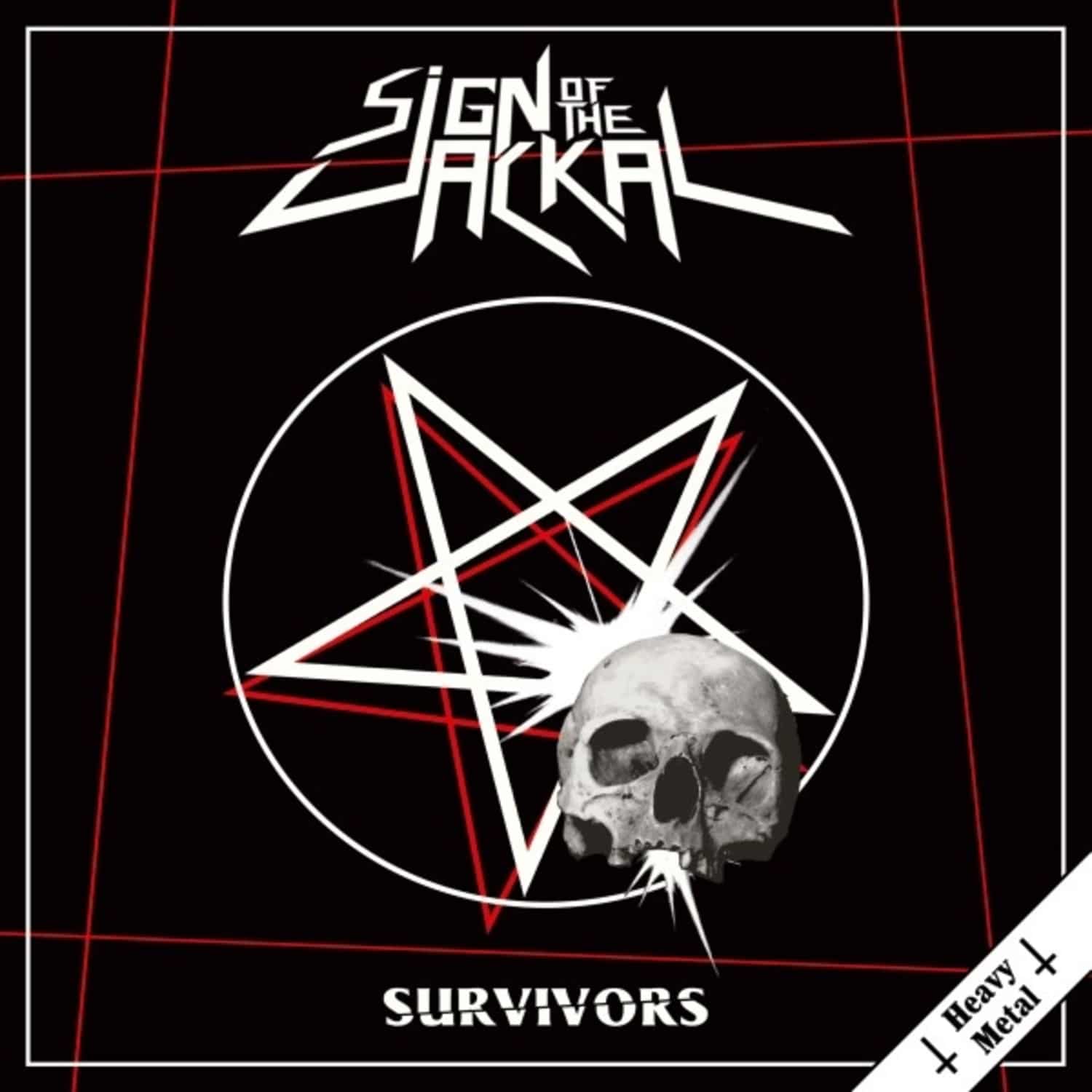 Sign of the Jackal - HEAVY METAL SURVIVORS 