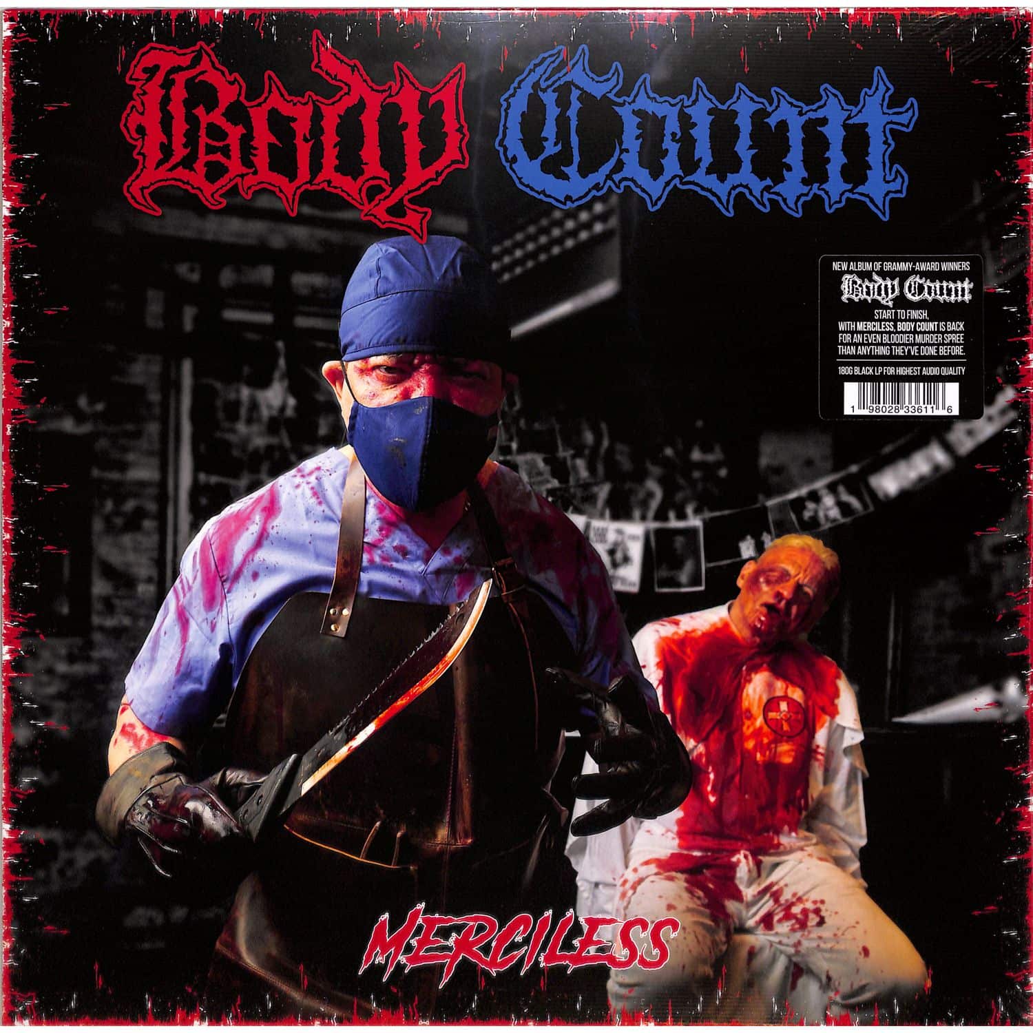 Body Count - MERCILESS 