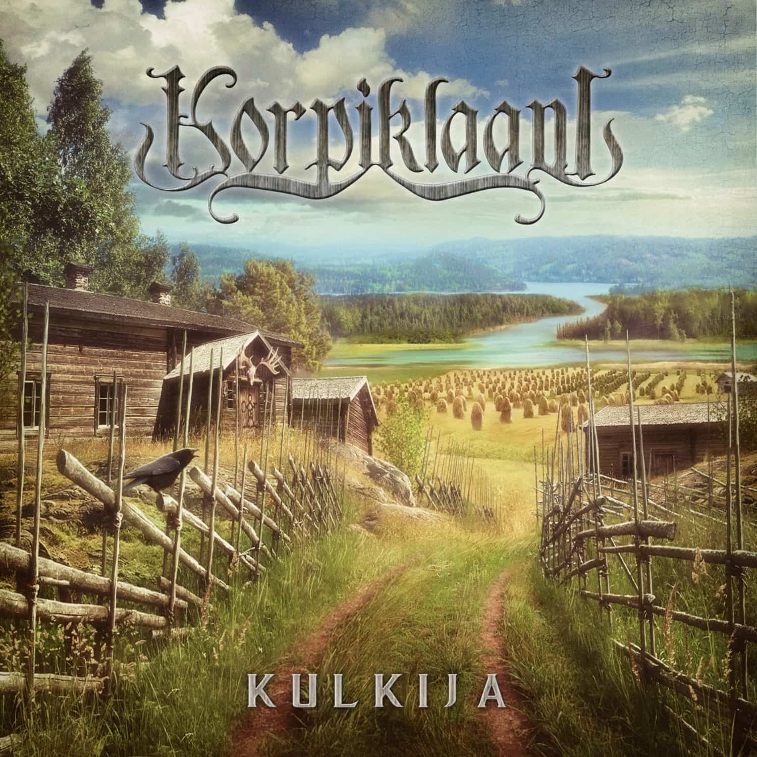 Korpiklaani - KULKIJA 