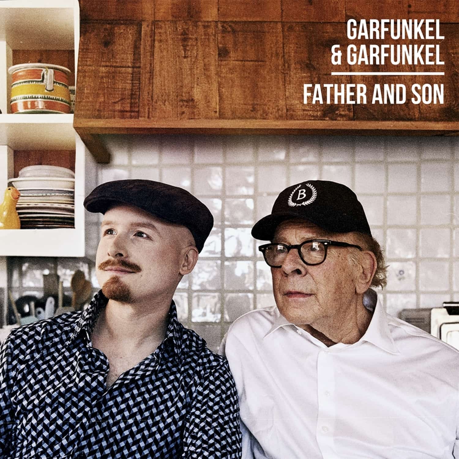 Garfunkel & Garfunkel - FATHER AND SON 