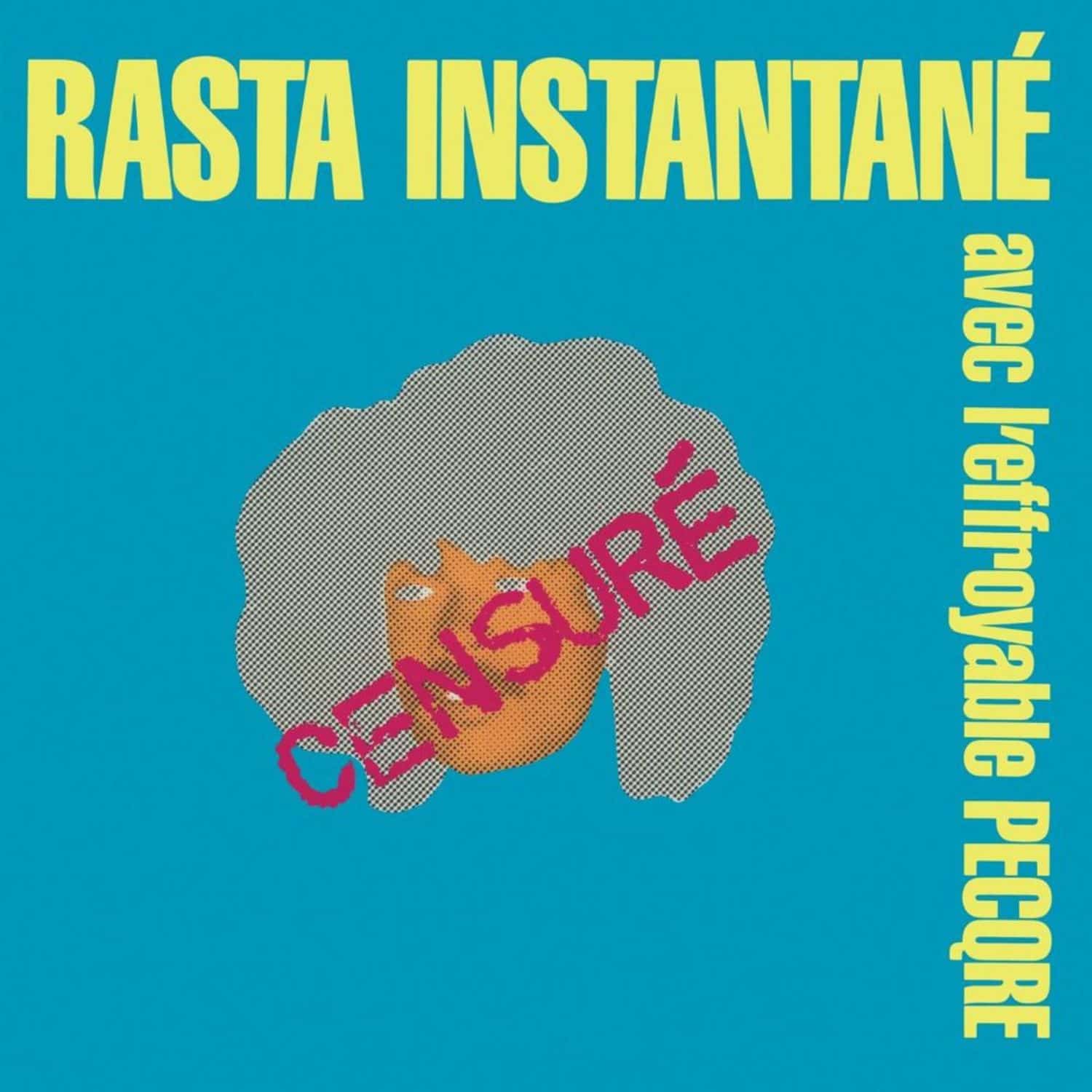 Pecqre - RASTA INSTANTANE AVEC LEFFROYABLE PECQRE