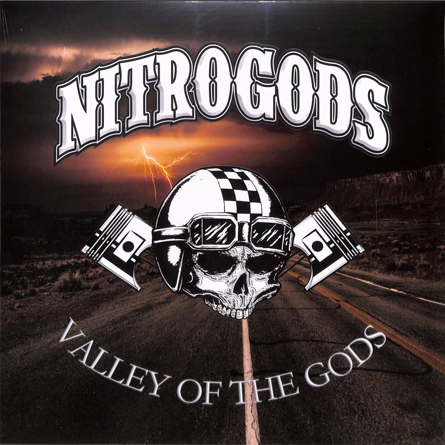 Nitrogods - VALLEY OF THE GODS 