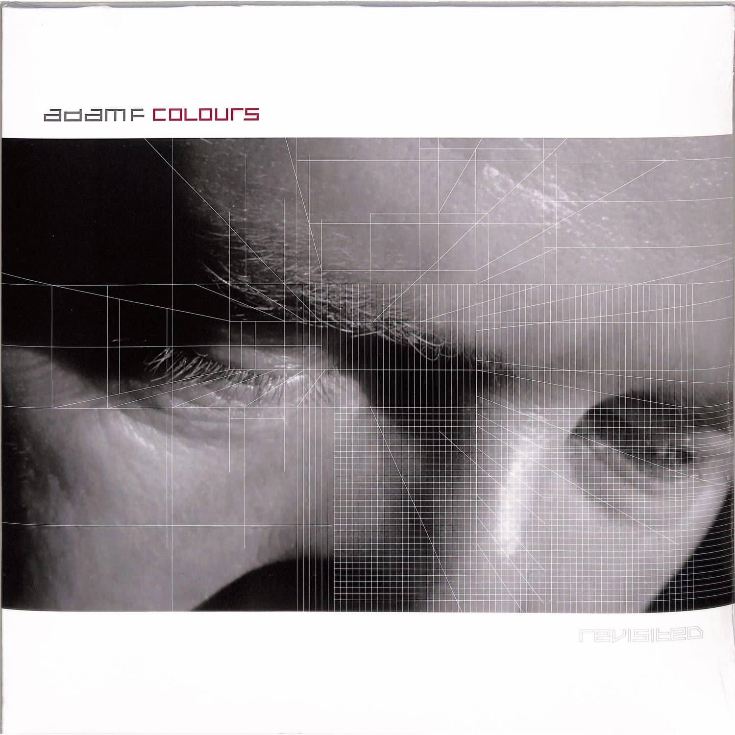 Adam F - COLOURS REVISITED 