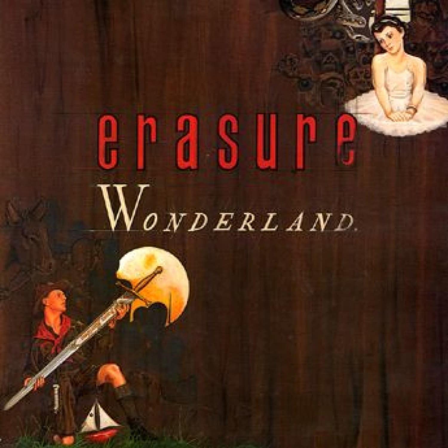Erasure - WONDERLAND 