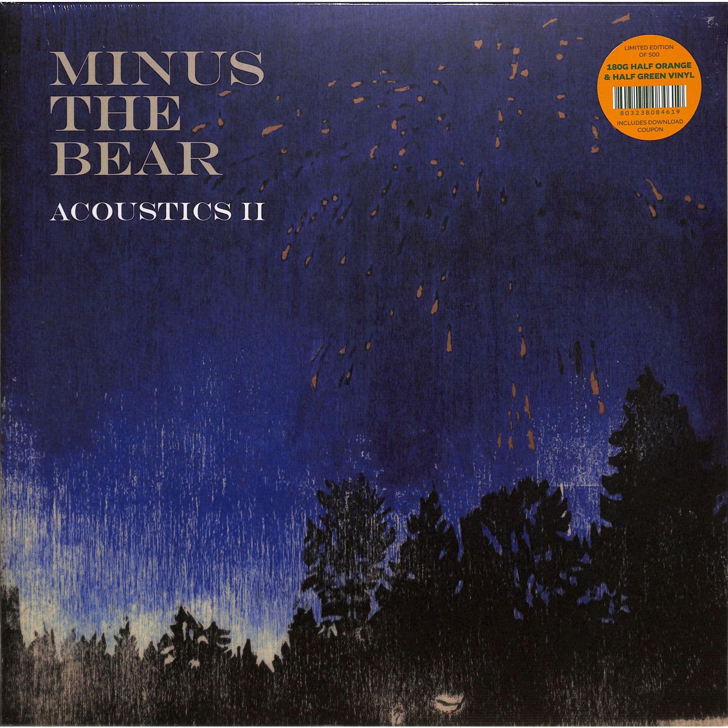 Minus The Bear - ACOUSTICS 2 