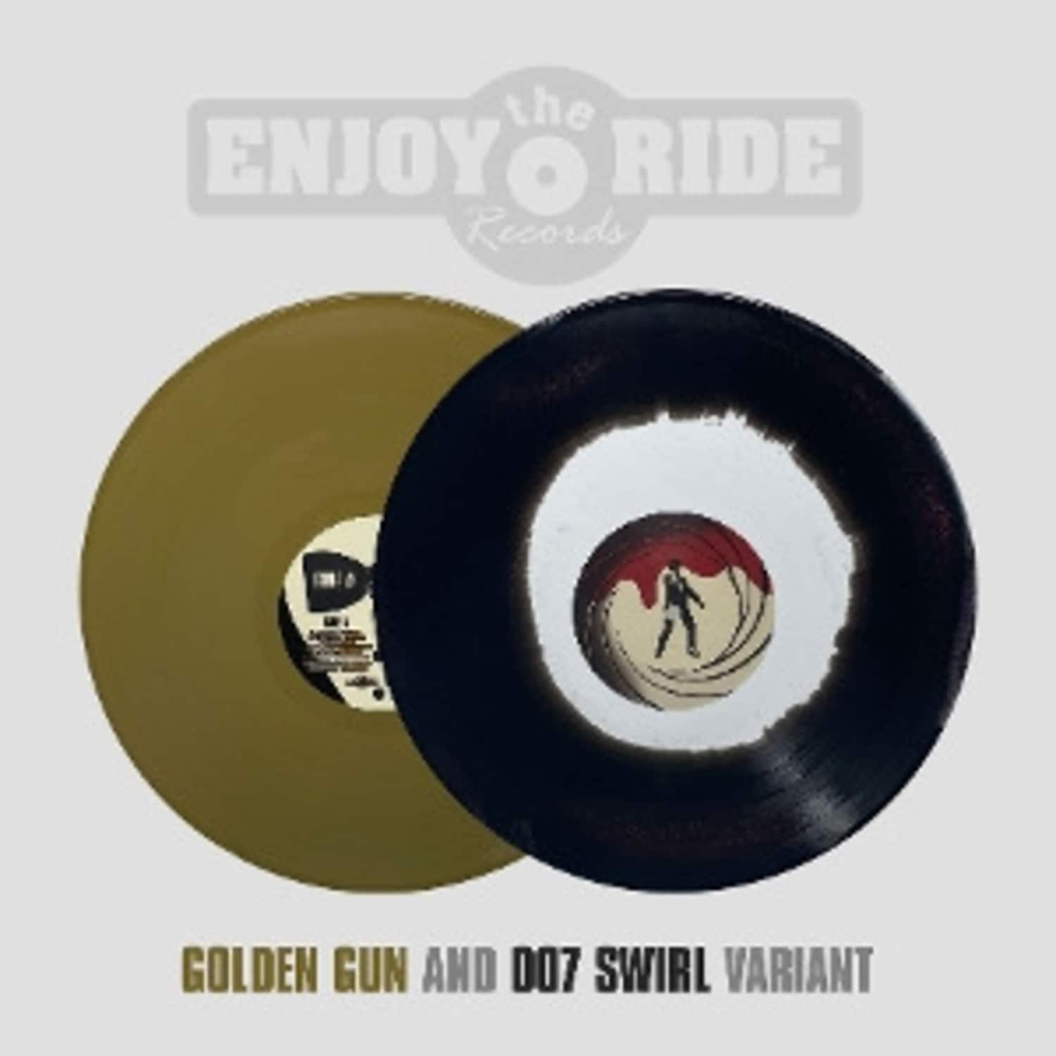 Various - SONGS, BOND SONGS: THE MUSIC OF 007 