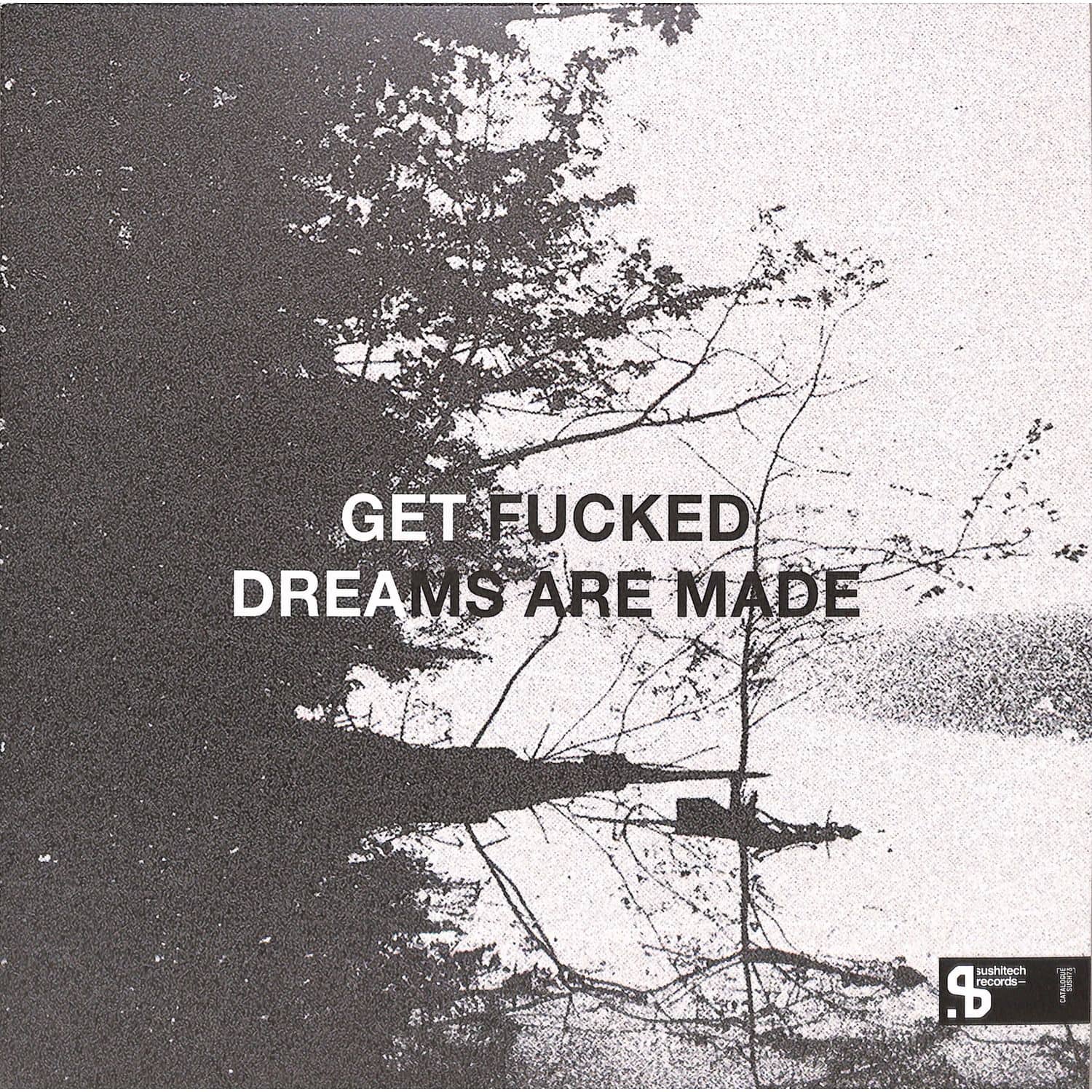Get Fucked aka Nathan Coles / Nils Hess - DREAMS ARE MADE 