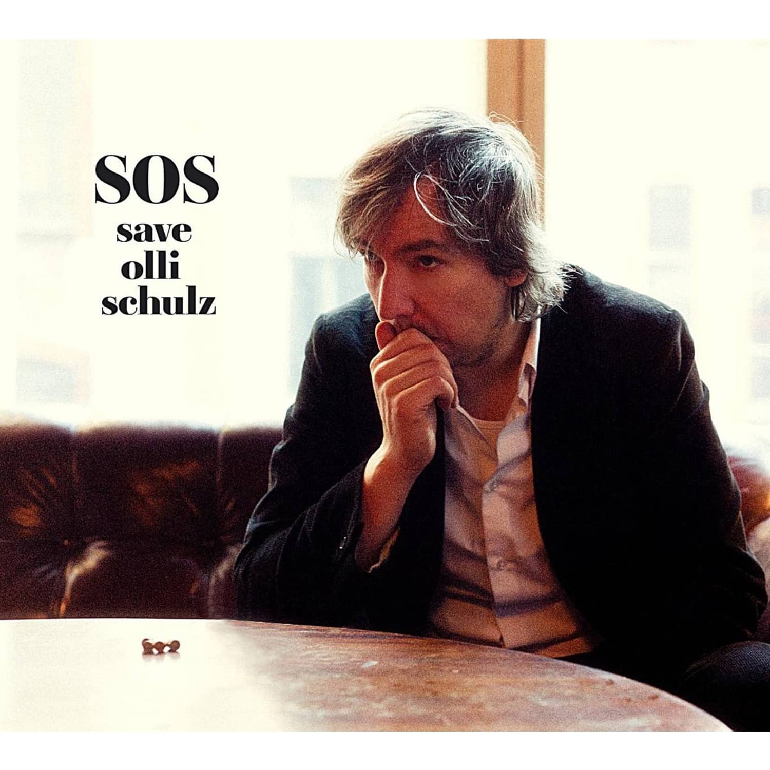 Olli Schulz - SOS-SAVE OLLI SCHULZ 