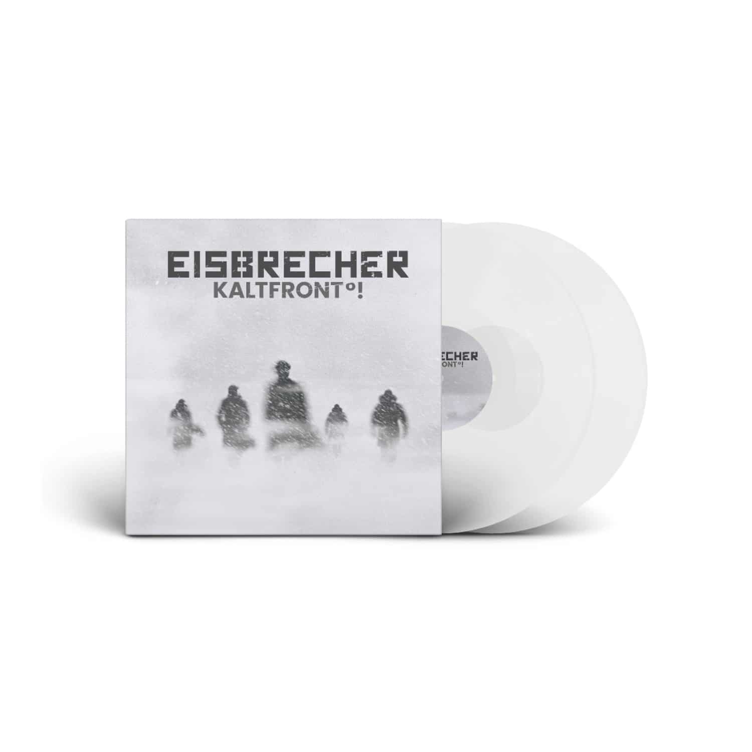 Eisbrecher - KALTFRONT! - LTD. 2LP