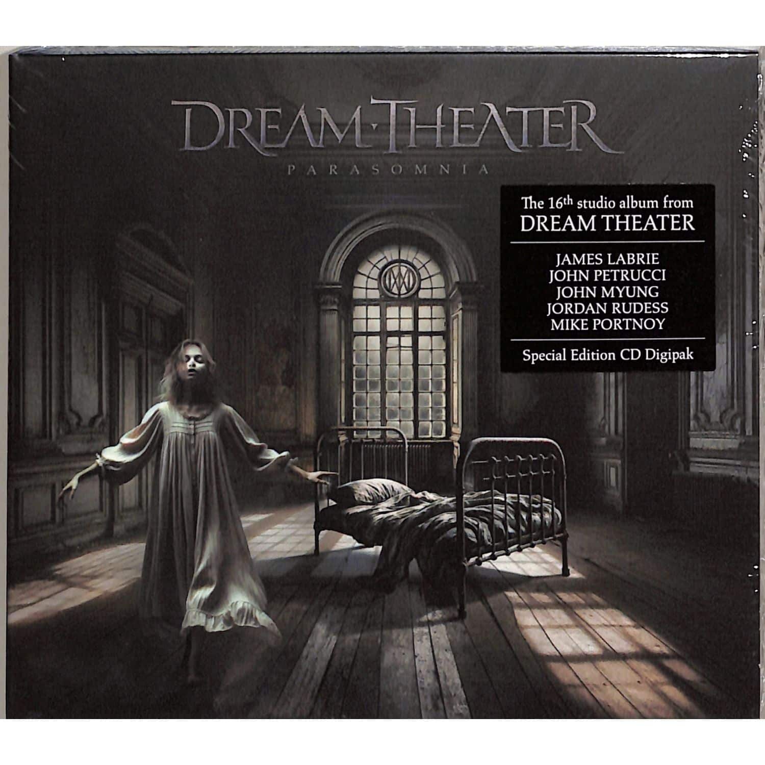 Dream Theater - PARASOMNIA 