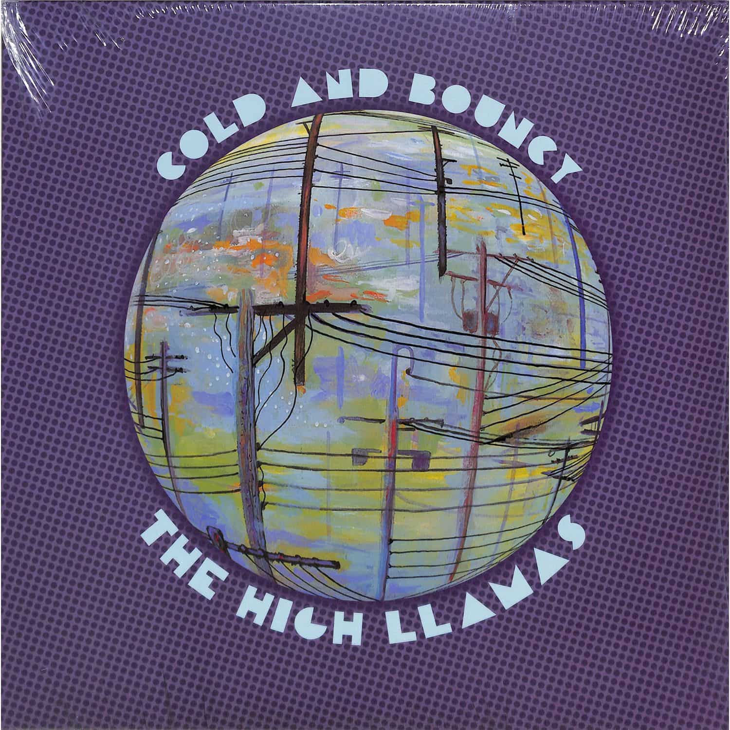 The High Llamas - COLD AND BOUNCY 