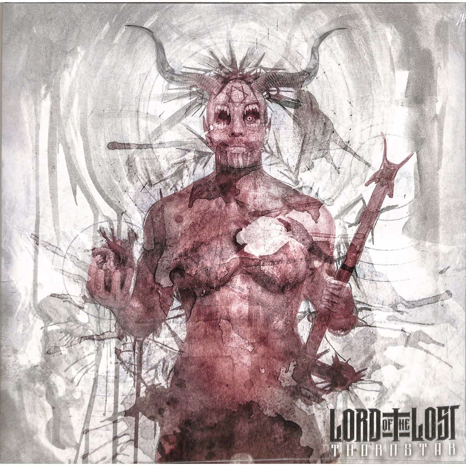 Lord of the Lost - THORNSTAR 