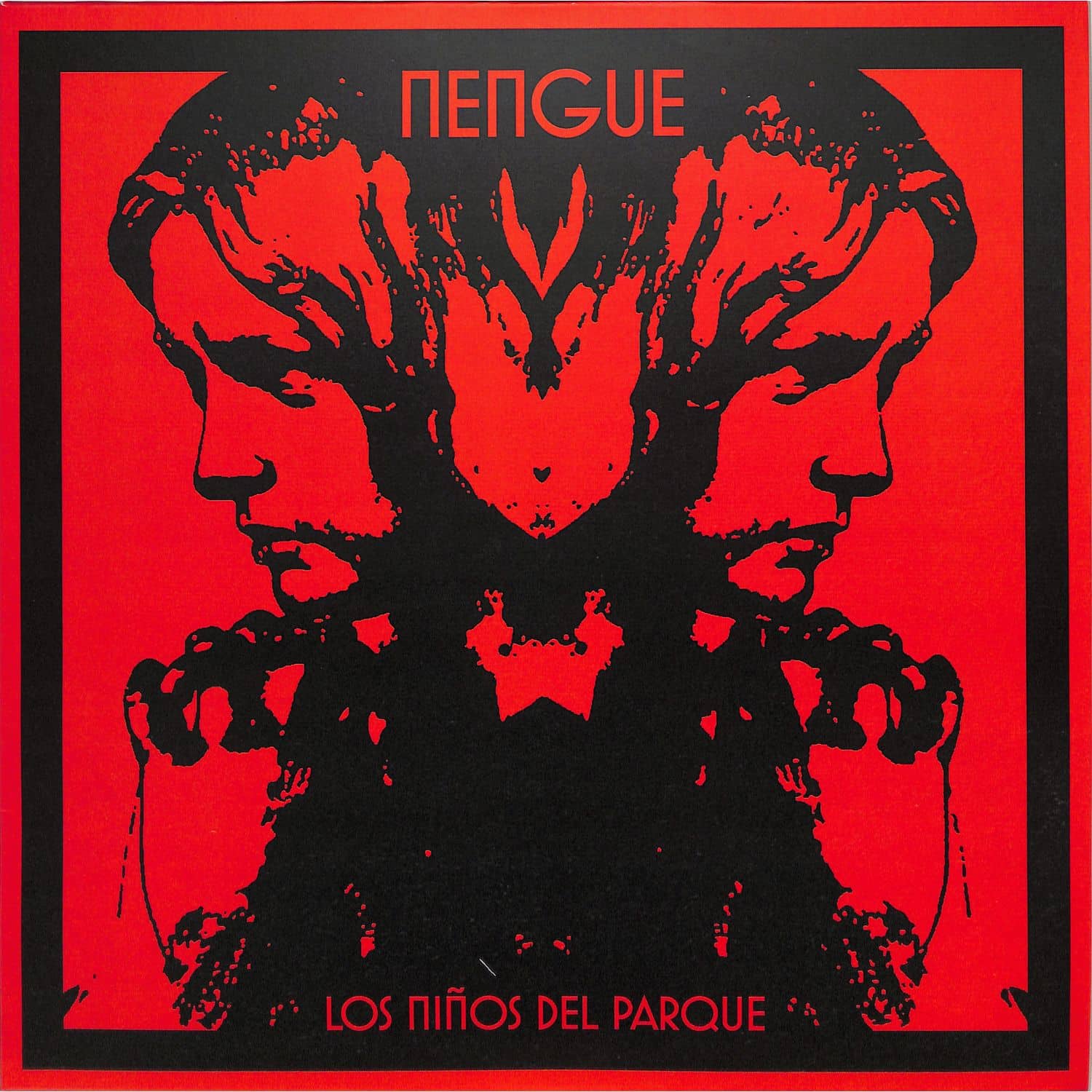 Nengue - LOS NINOS DEL PARQUE