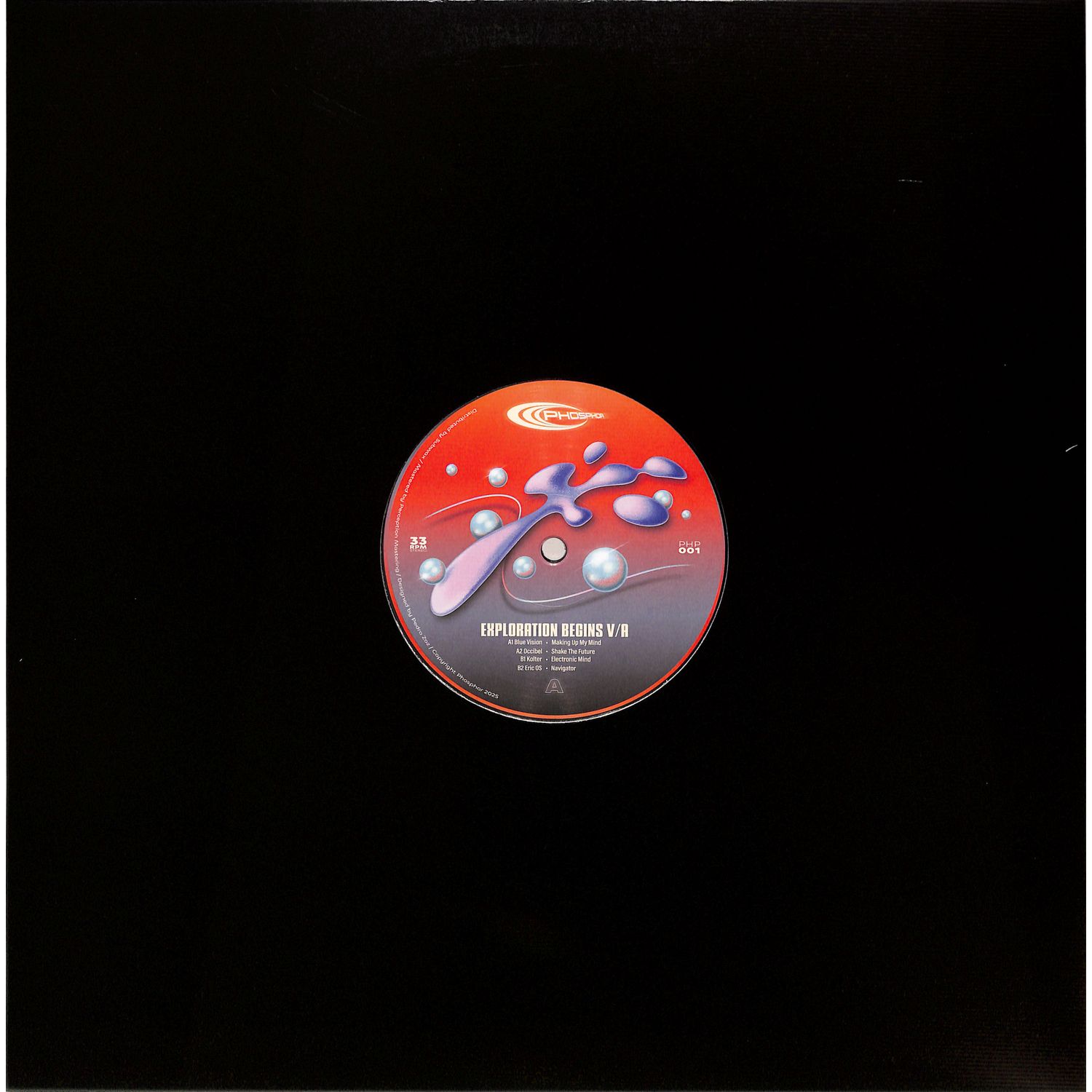 Various Artists - EXPLORATION BEGINS V/A