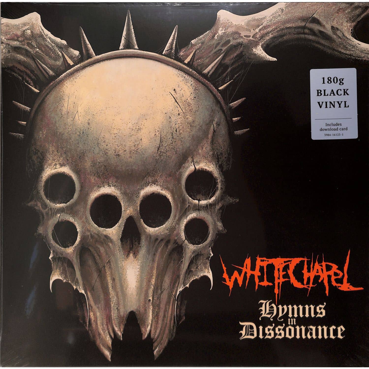 Whitechapel - HYMNS IN DISSONANCE 
