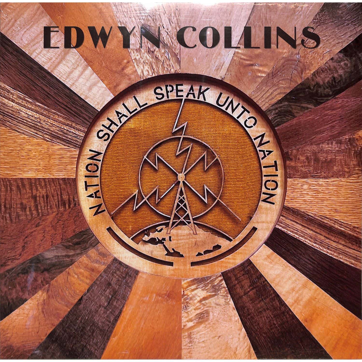 Edwyn Collins - NATION SHALL SPEAK UNTO NATION 