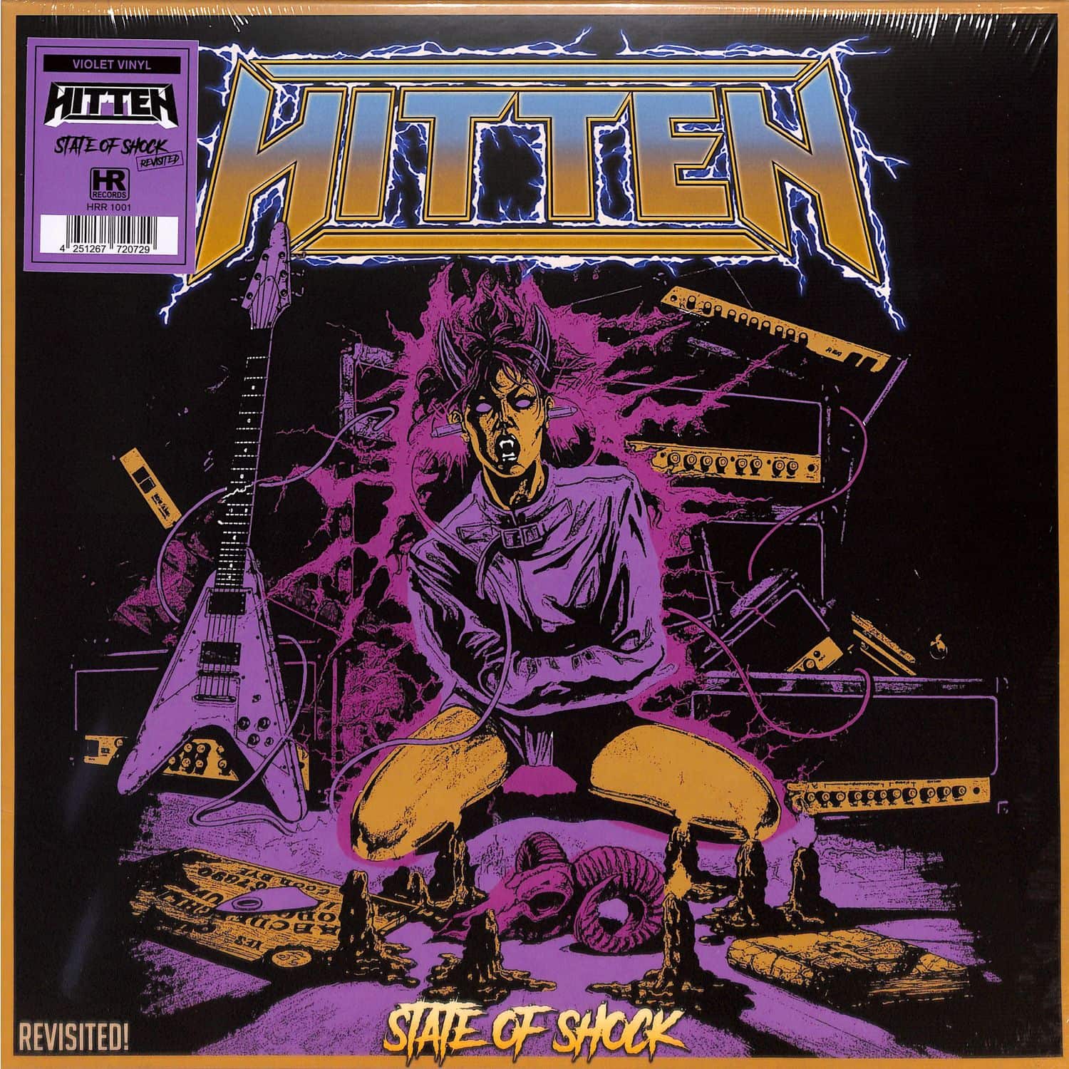 Hitten - STATE OF SHOCK - REVISITED 