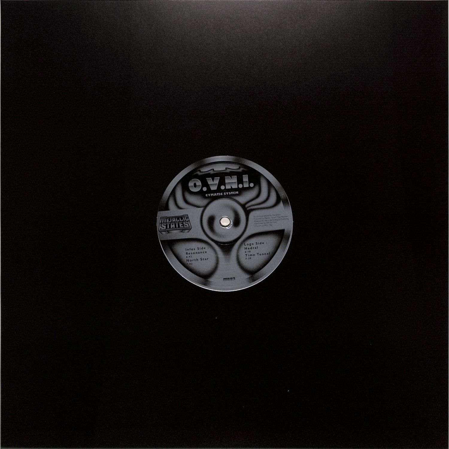 O.V.N.I. - CYMATIC SYSTEM