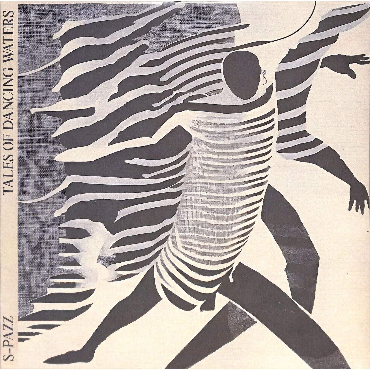 S-Pazz - TALES OF DANCING WATERS