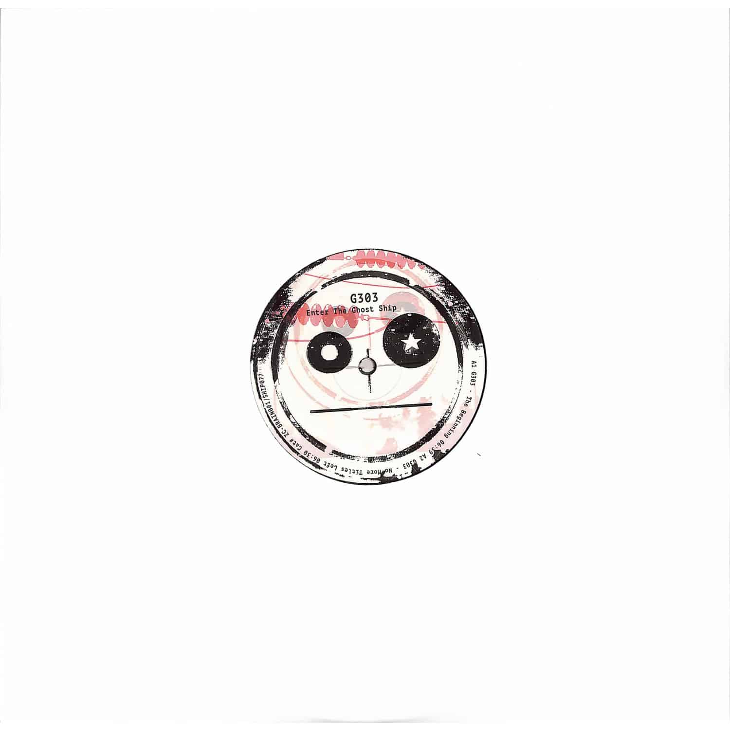 G303 - ENTER THE GHOST SHIP