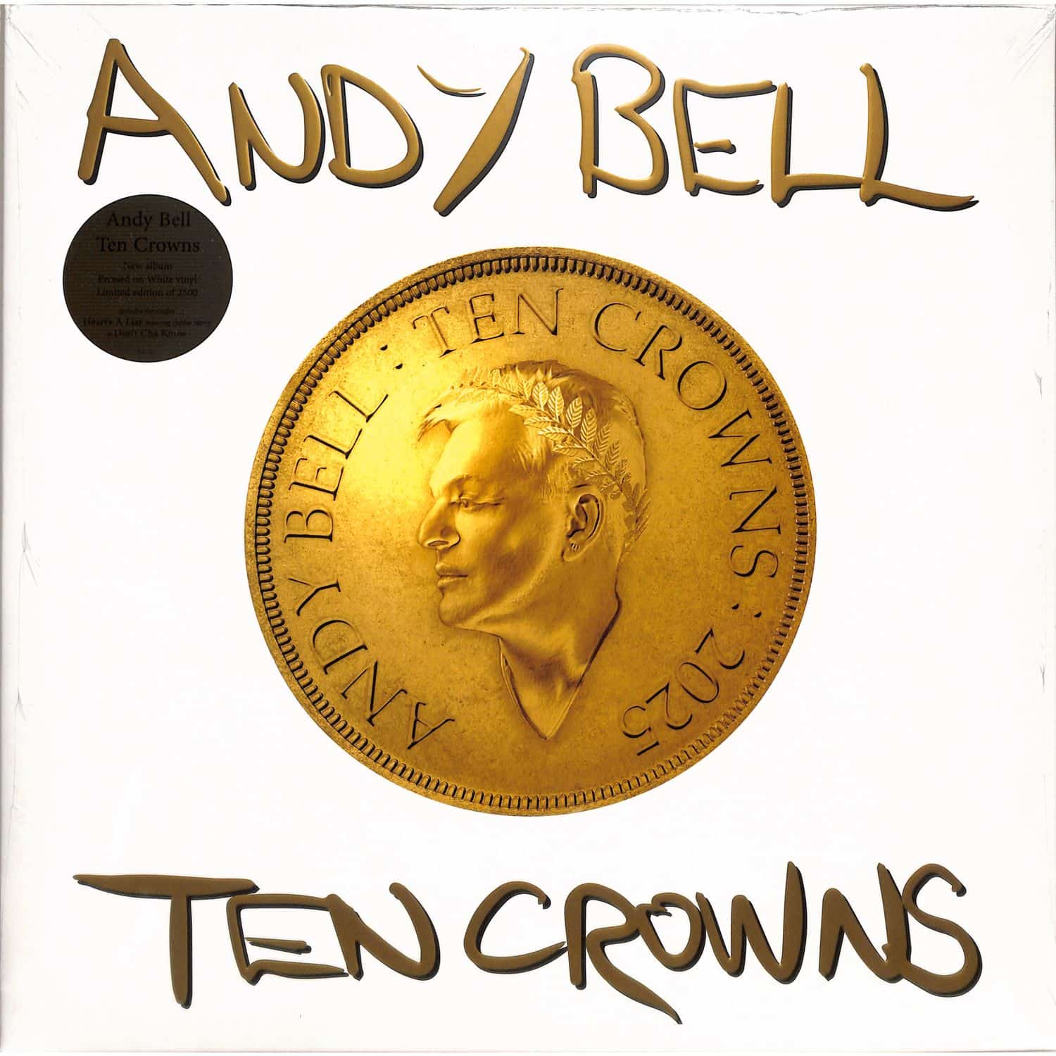Andy Bell - TEN CROWNS 