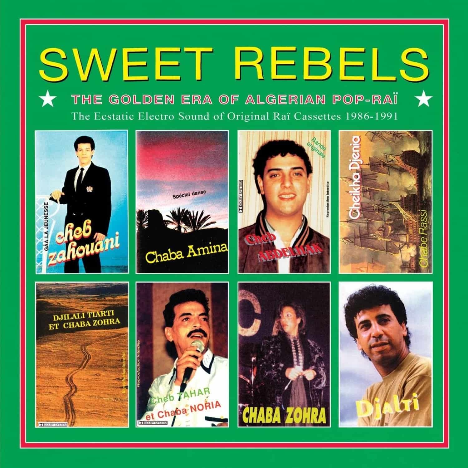 Wewantsounds Presents / Various - SWEET REBELS 