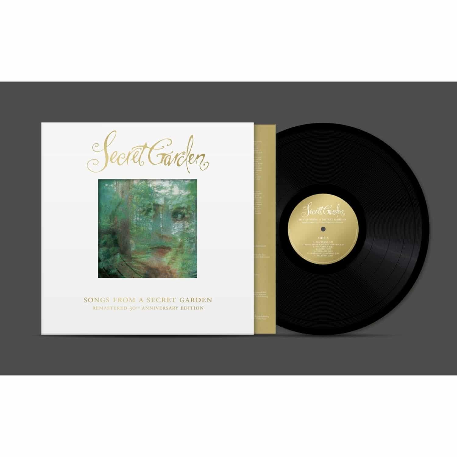Secret Garden - SONGS FROM A SECRET GARDEN 