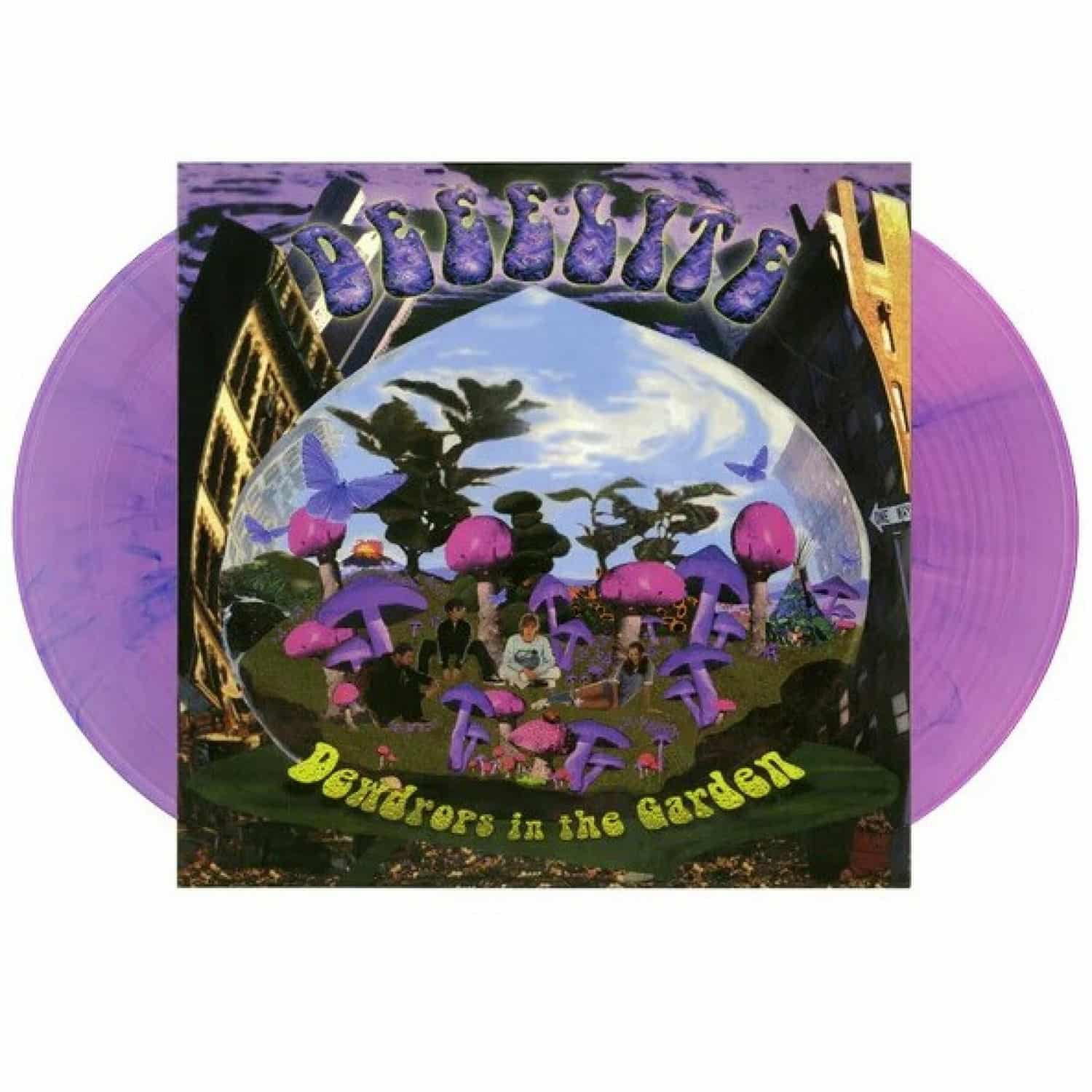 Deee-lite - DREWDROPS IN THE GARDEN 