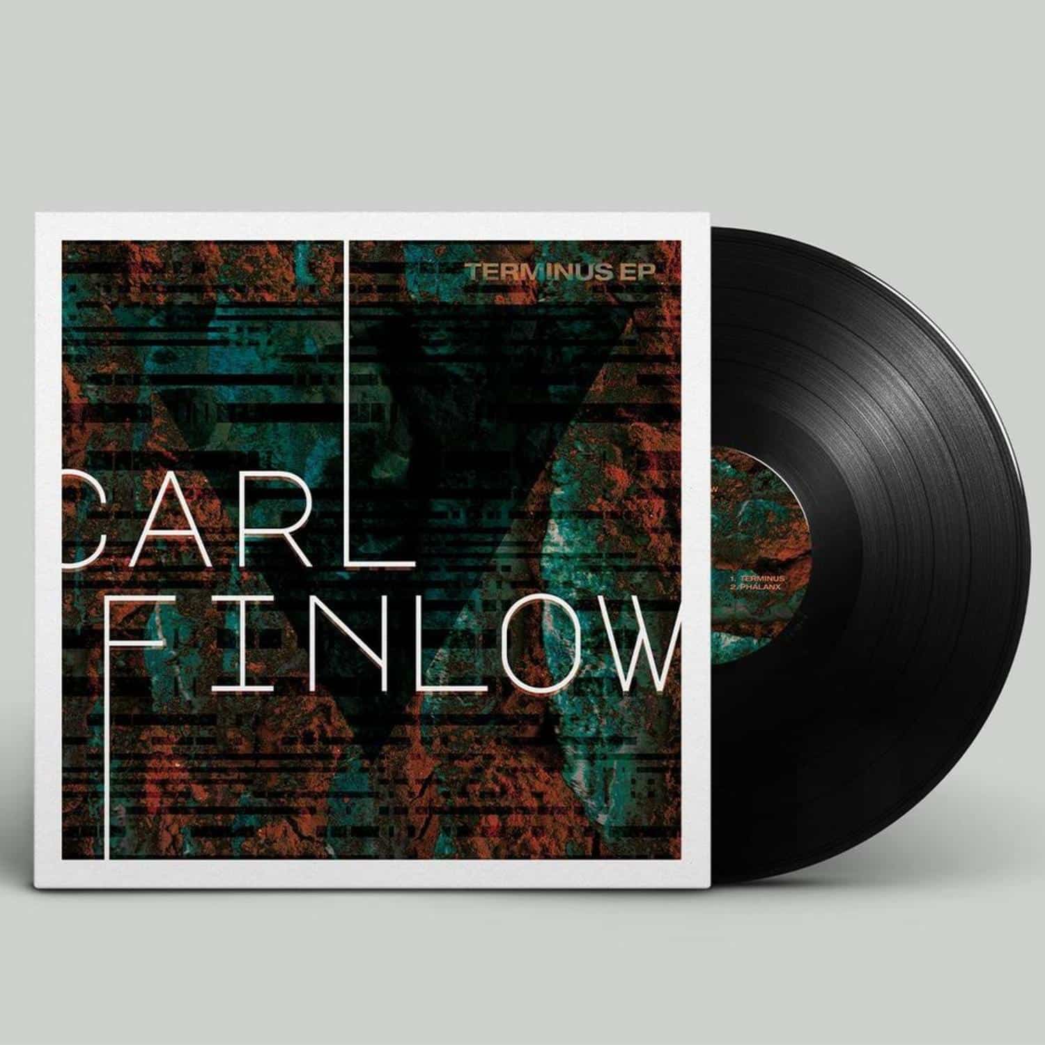 Carl Finlow - TERMINUS EP