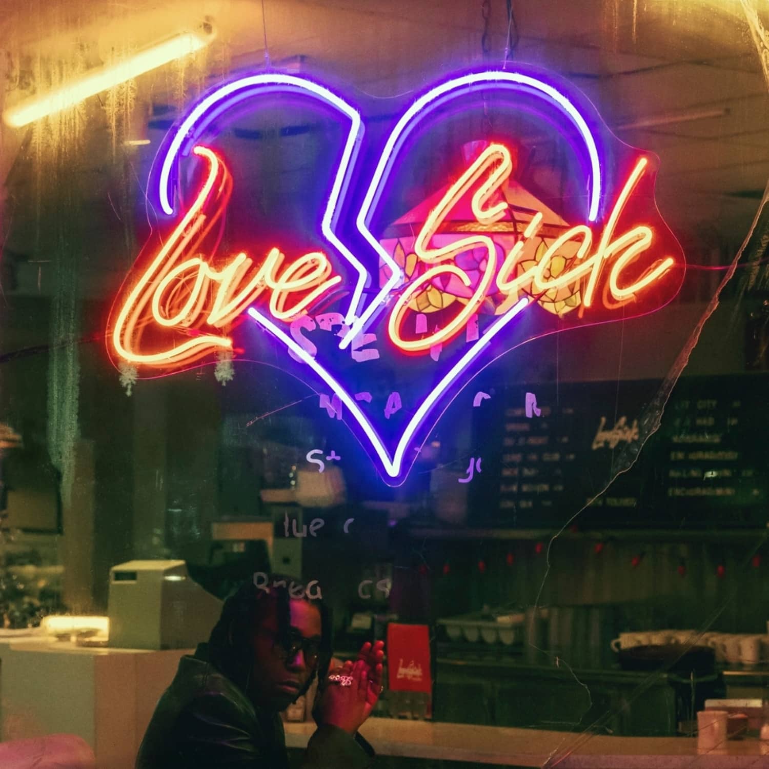 Don Toliver - LOVE SICK 