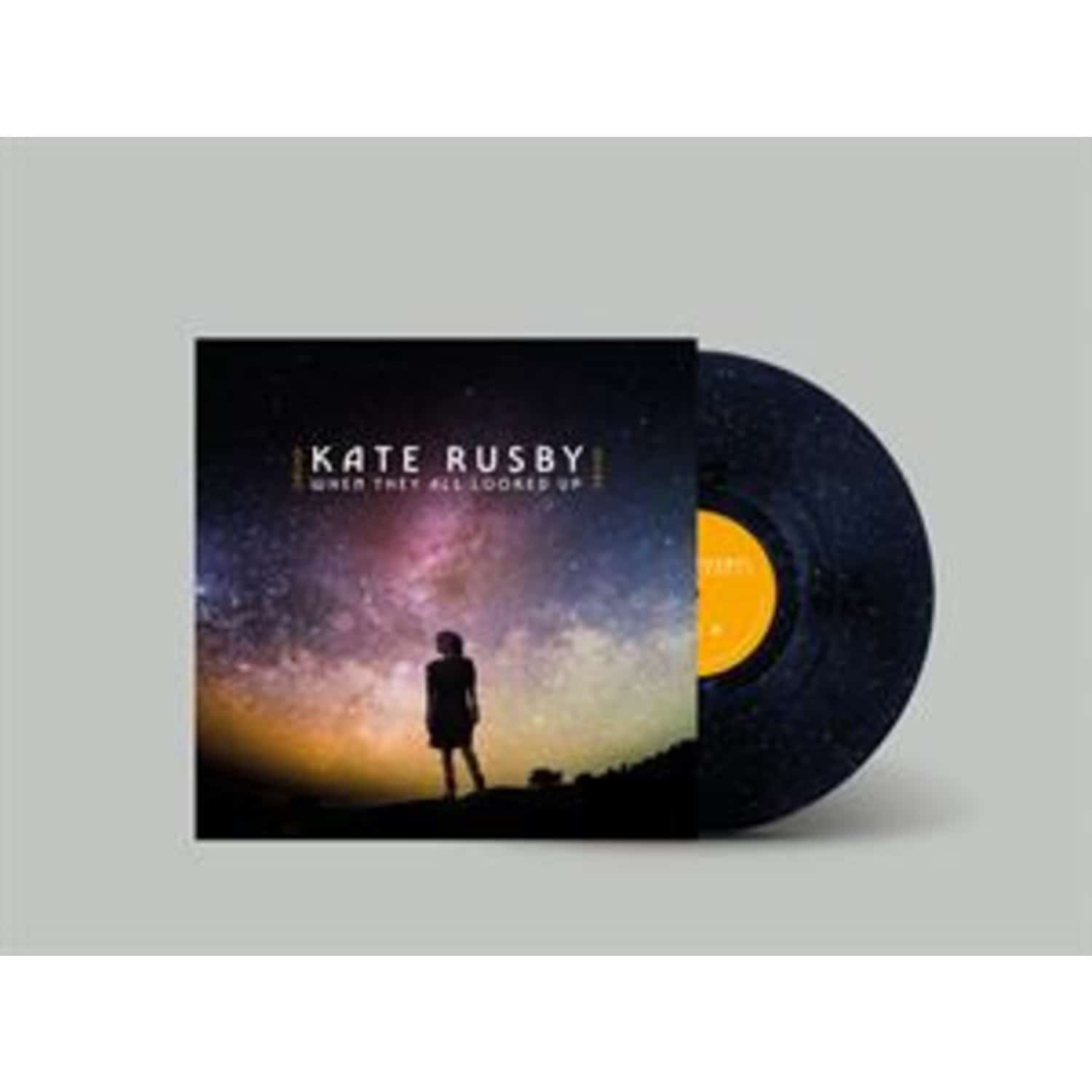 Kate Rusby - WHEN THEY ALL LOOKED UP 