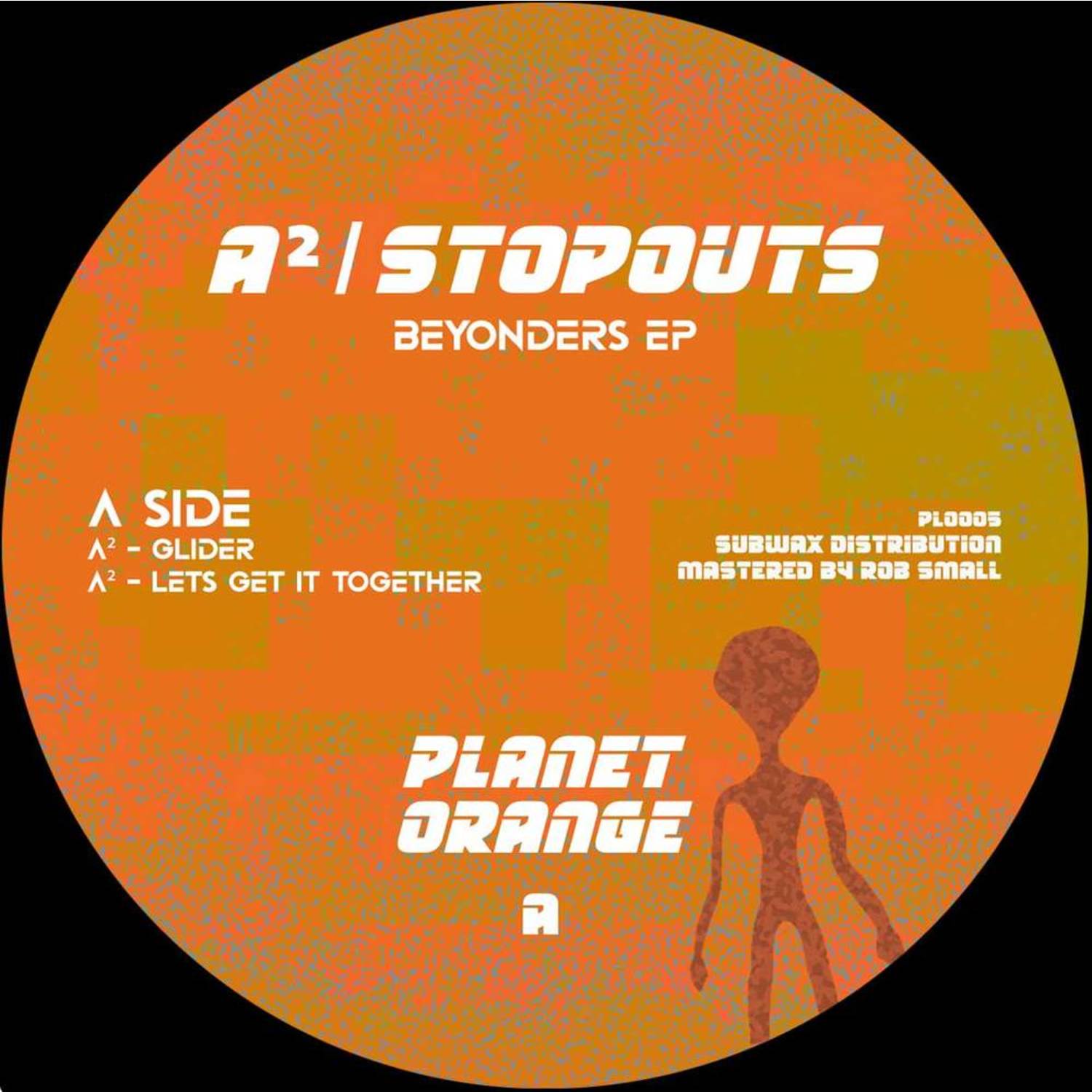 A2 / Stopouts - BEYONDERS EP