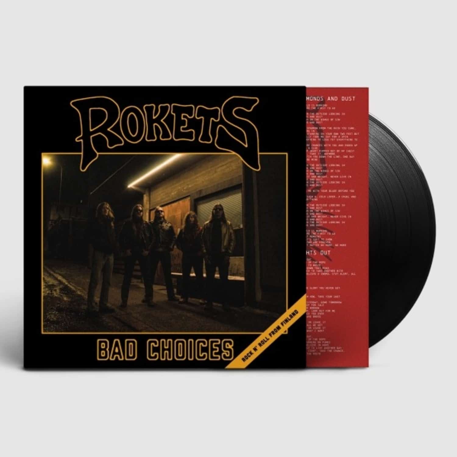 Rokets - BAD CHOICES 