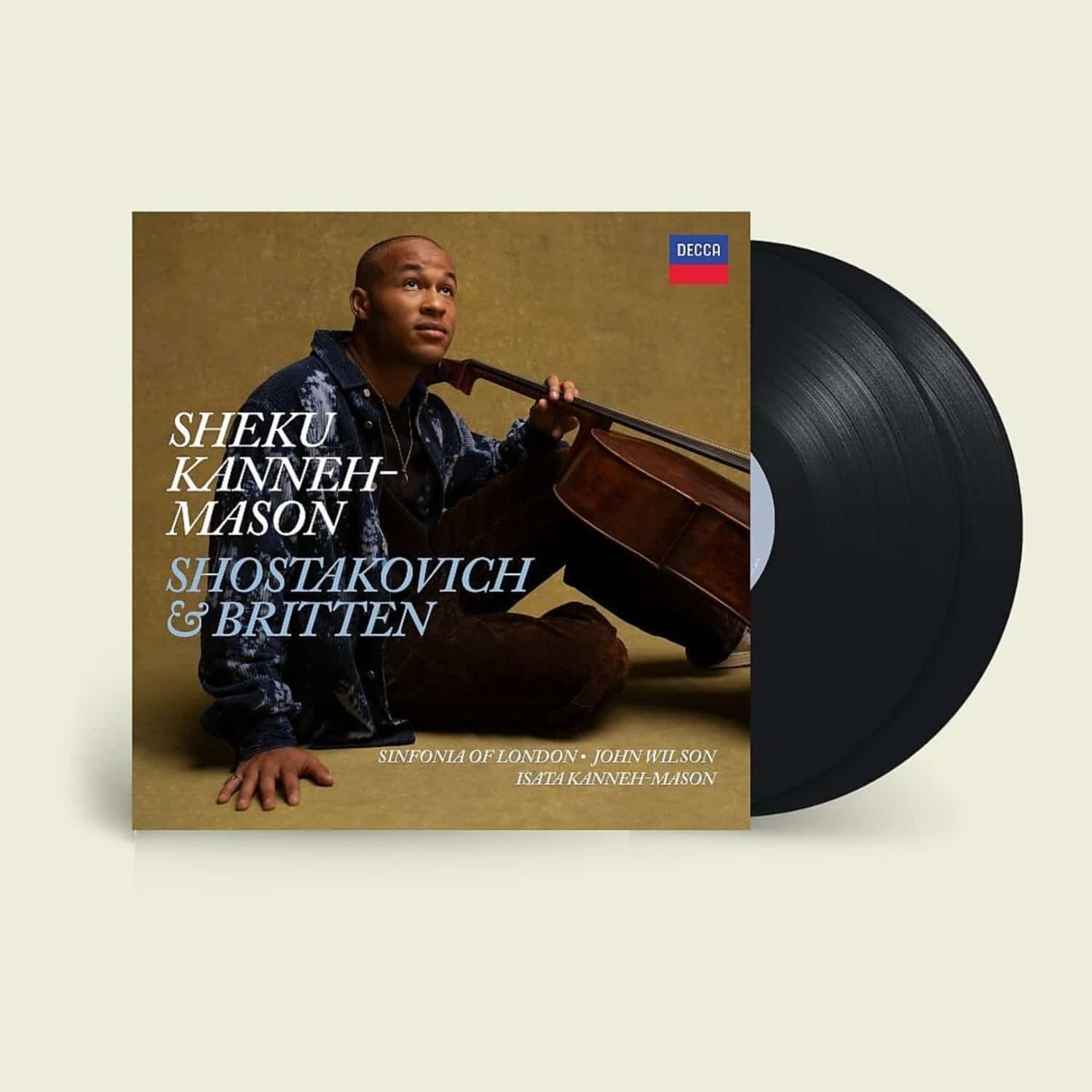 Sheku Kanneh-Mason - SHOSTAKOVICH & BRITTEN 