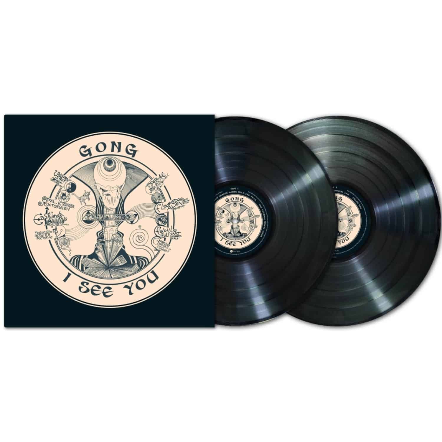 Gong - I SEE YOU 