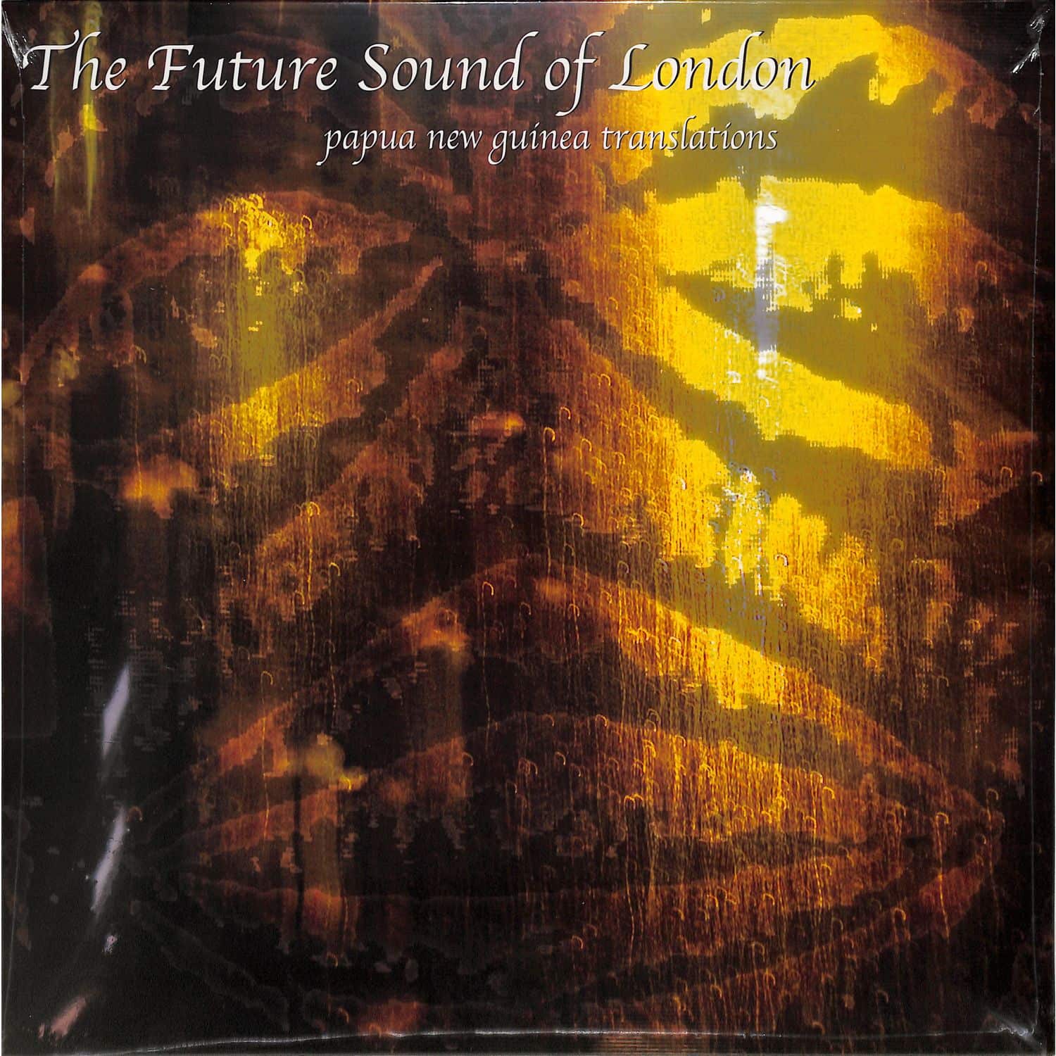 The Future Sound Of London - PAPUA NEW GUINEA - TRANSLATIONS 