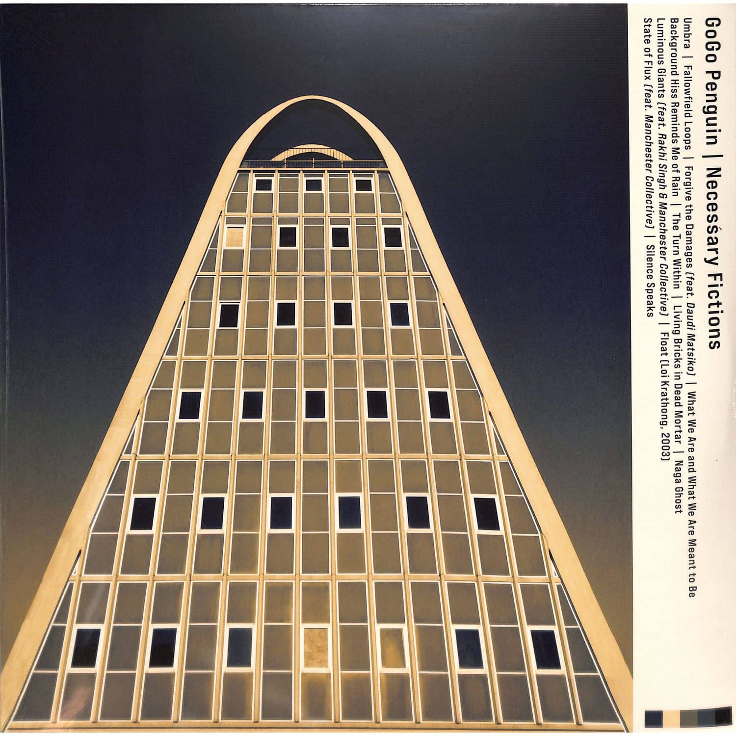 GoGo Penguin  / Chris Illingworth - NECESSARY FICTIONS 