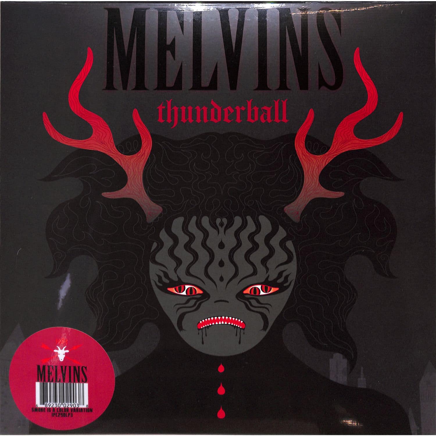 Melvins - THUNDERBALL 