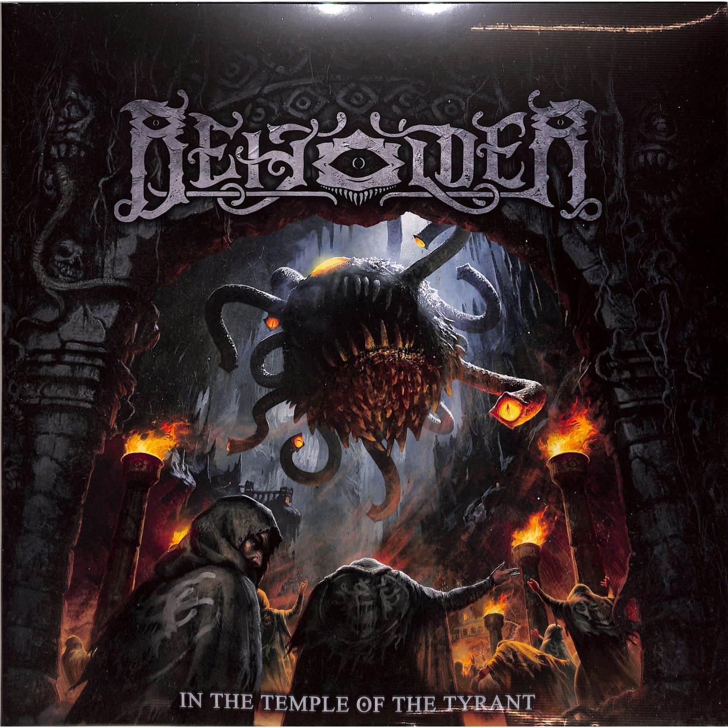 Behlder - IN THE TEMPLE OF TYRANT 