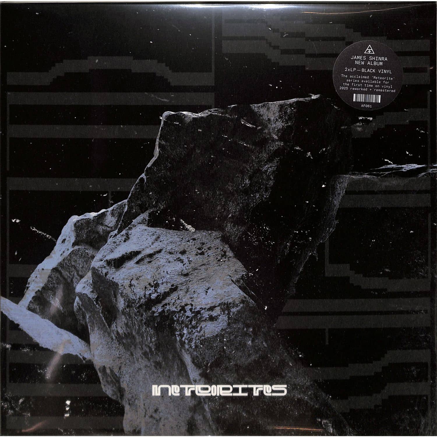 James Shinra - METEORITES 