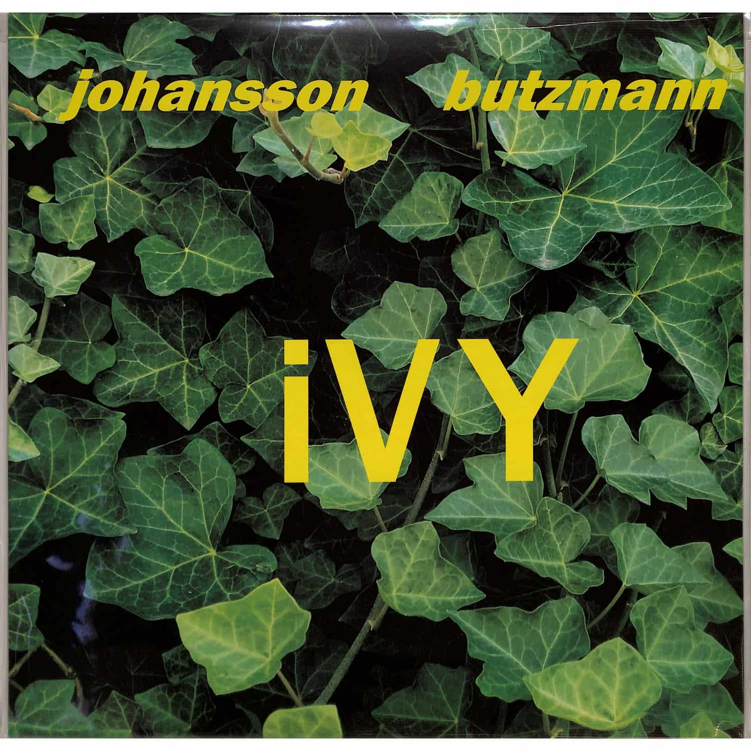 Butzmann, Frieder/ Johansson, Jan Ake - IVY 