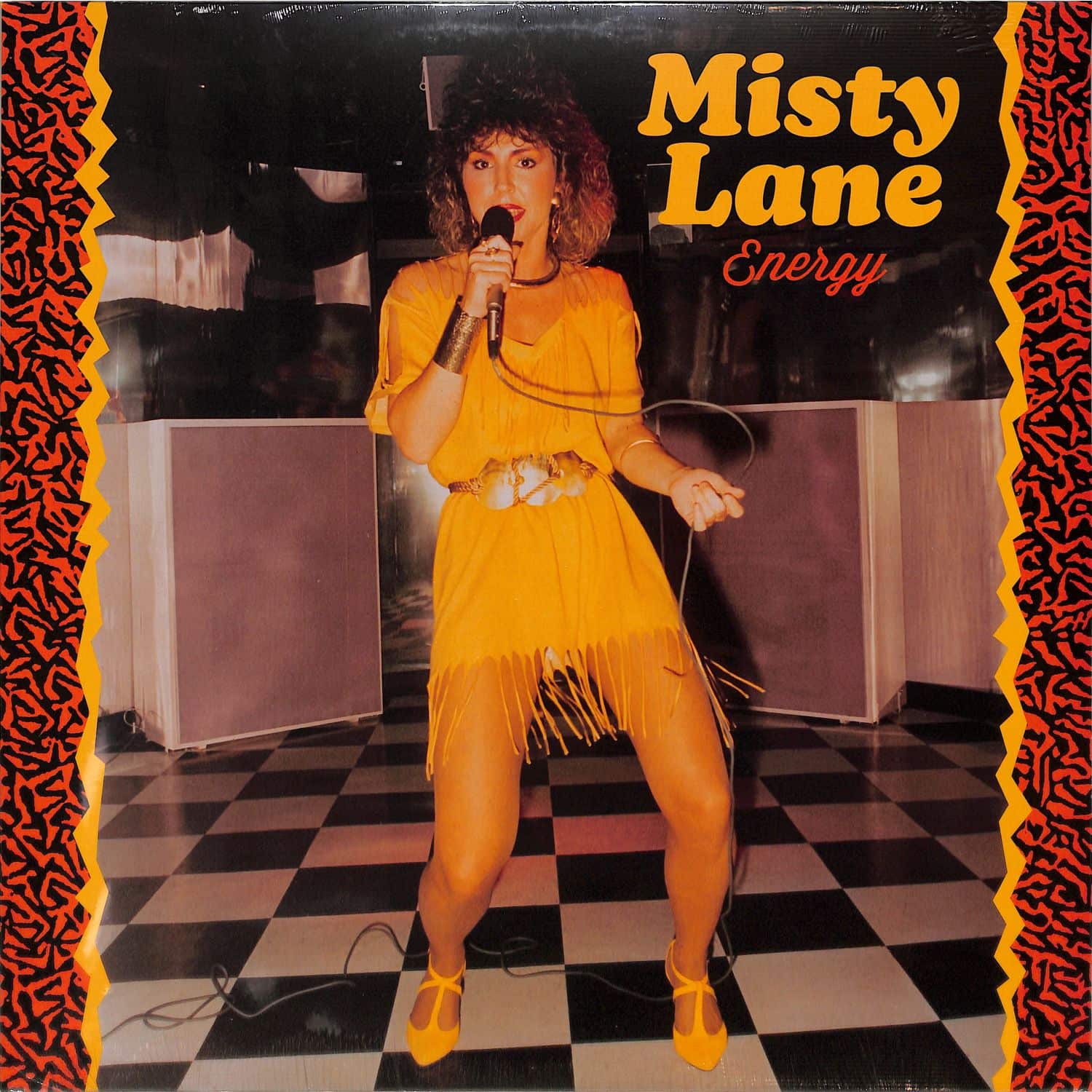 Misty Lane - ENERGY