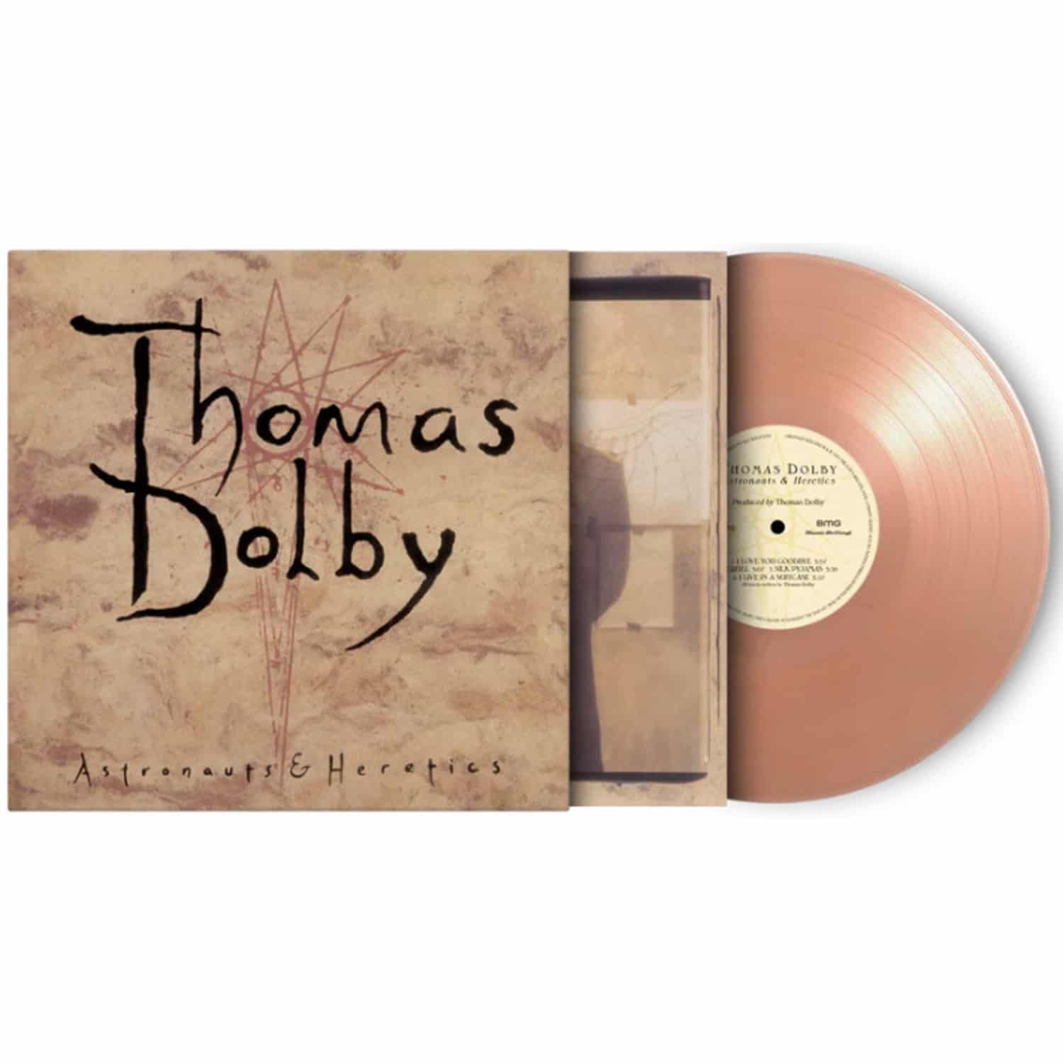 Thomas Dolby - ASTRONAUTS & HERETICS 