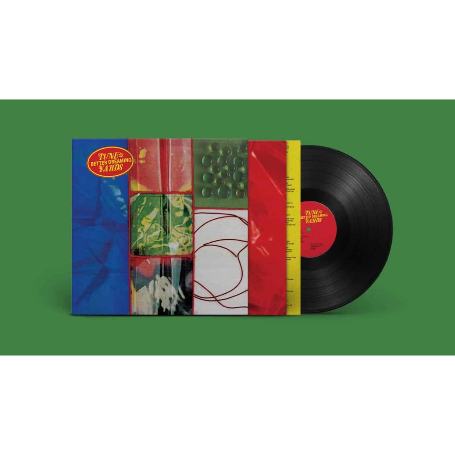 Tune-Yards - BETTER DREAMING 