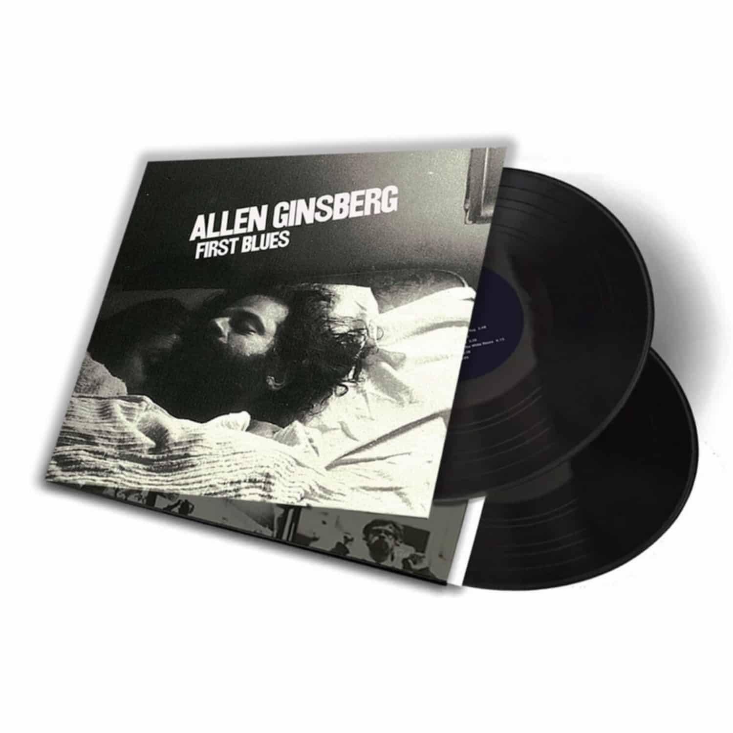 Allen Ginsberg - FIRST BLUES 