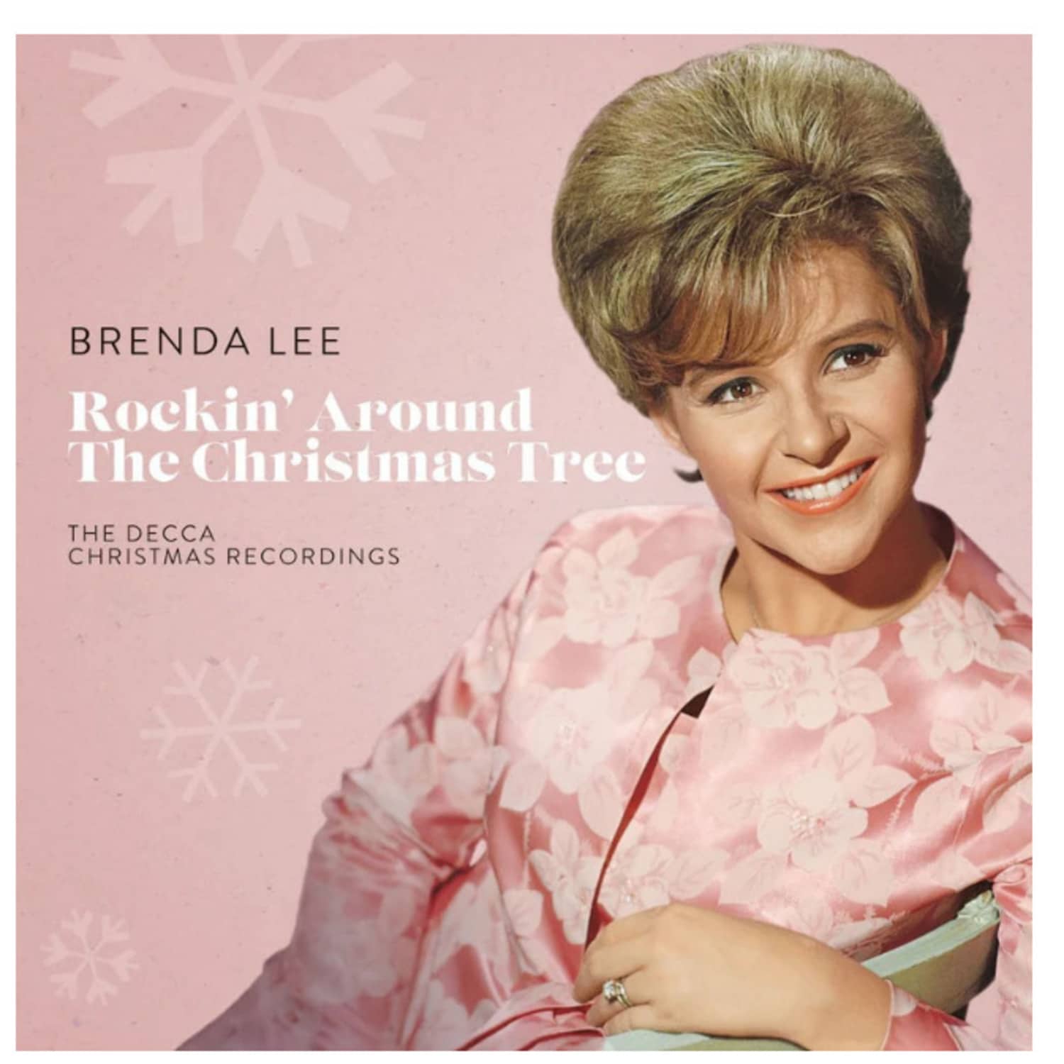 Brenda Lee - ROCKIN AROUND THE CHRISTMAS TREE 