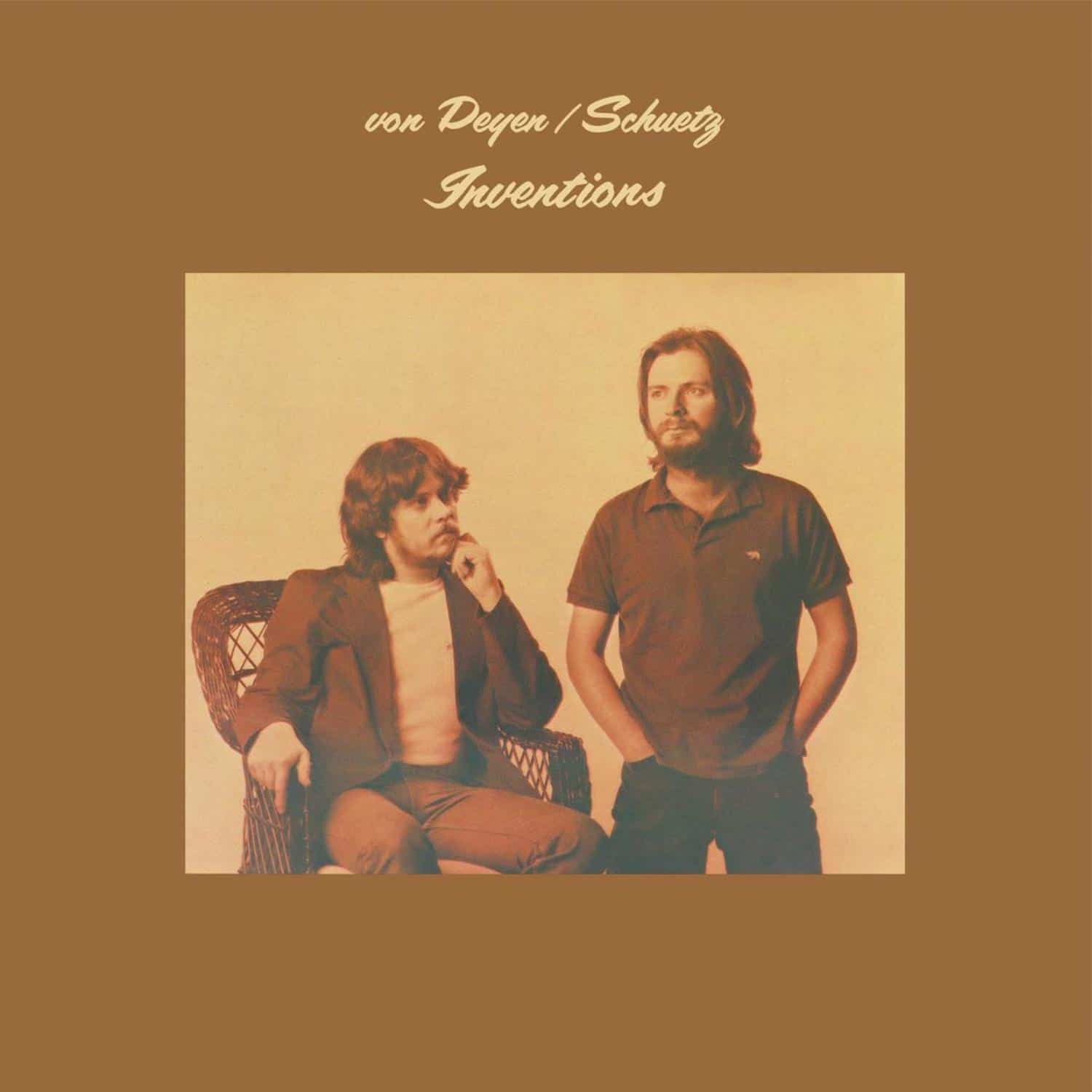 Von Deyen / Schtz - INVENTIONS 